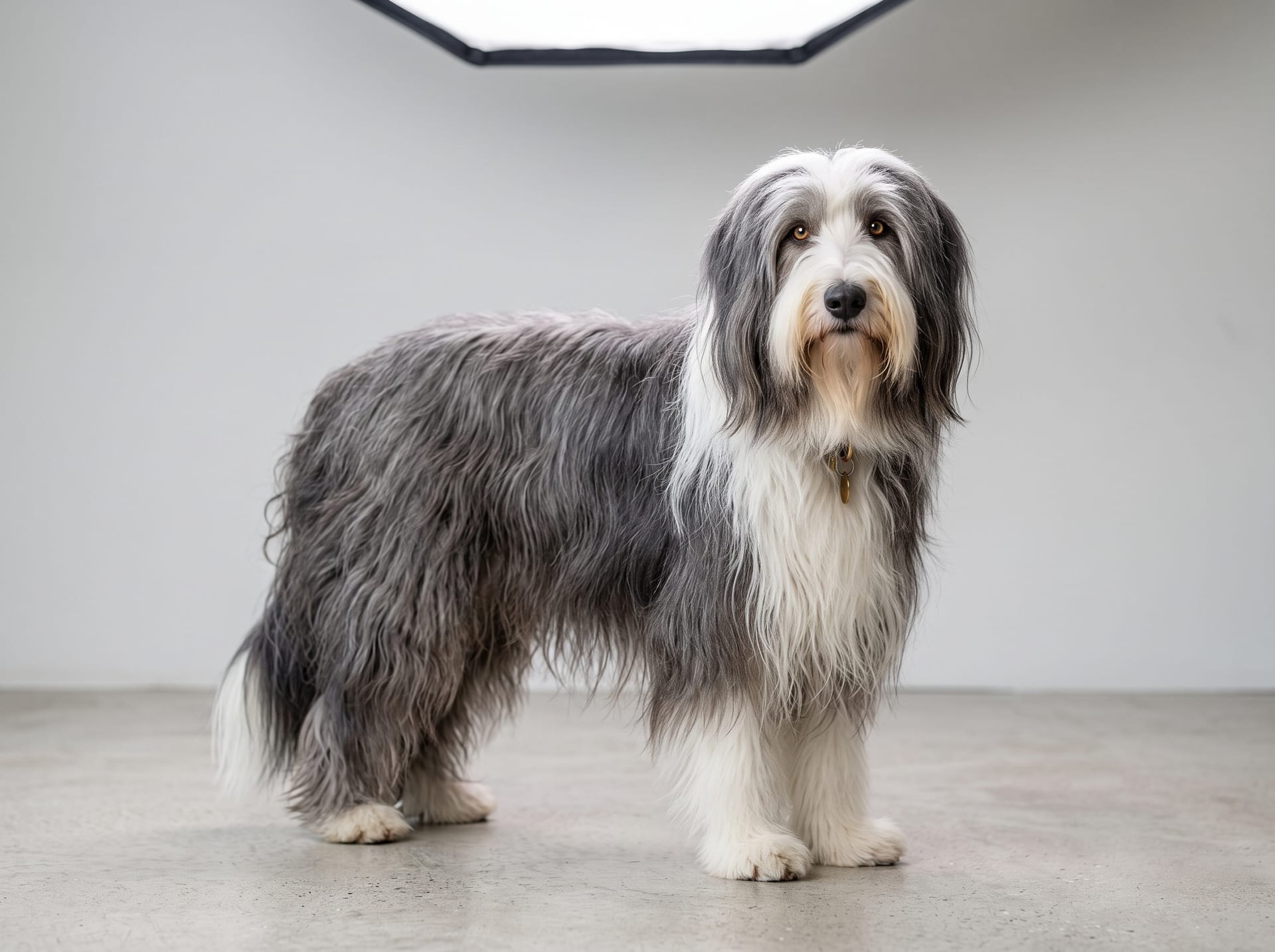 Bearded Collie