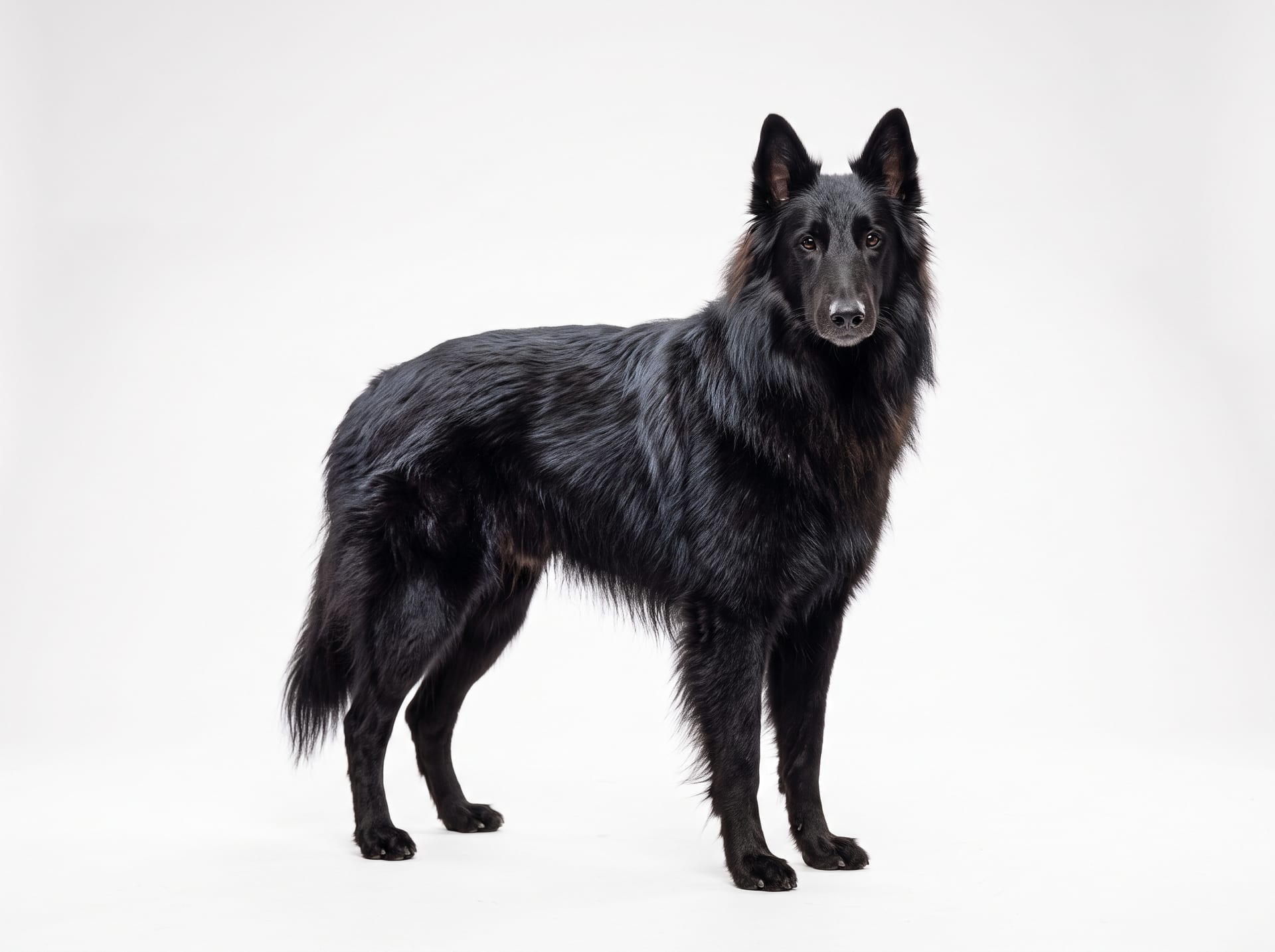 Belgian Shepherd Dog