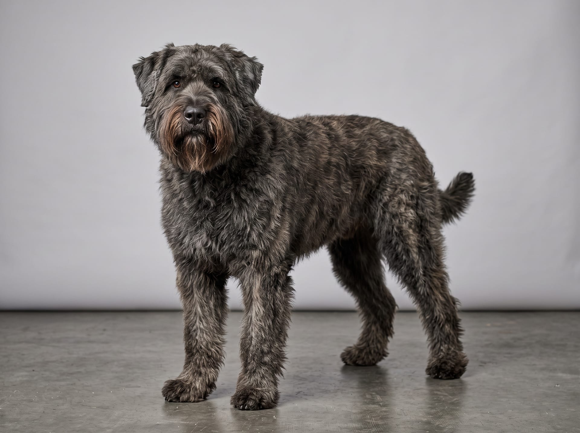 Bouvier des Flandres