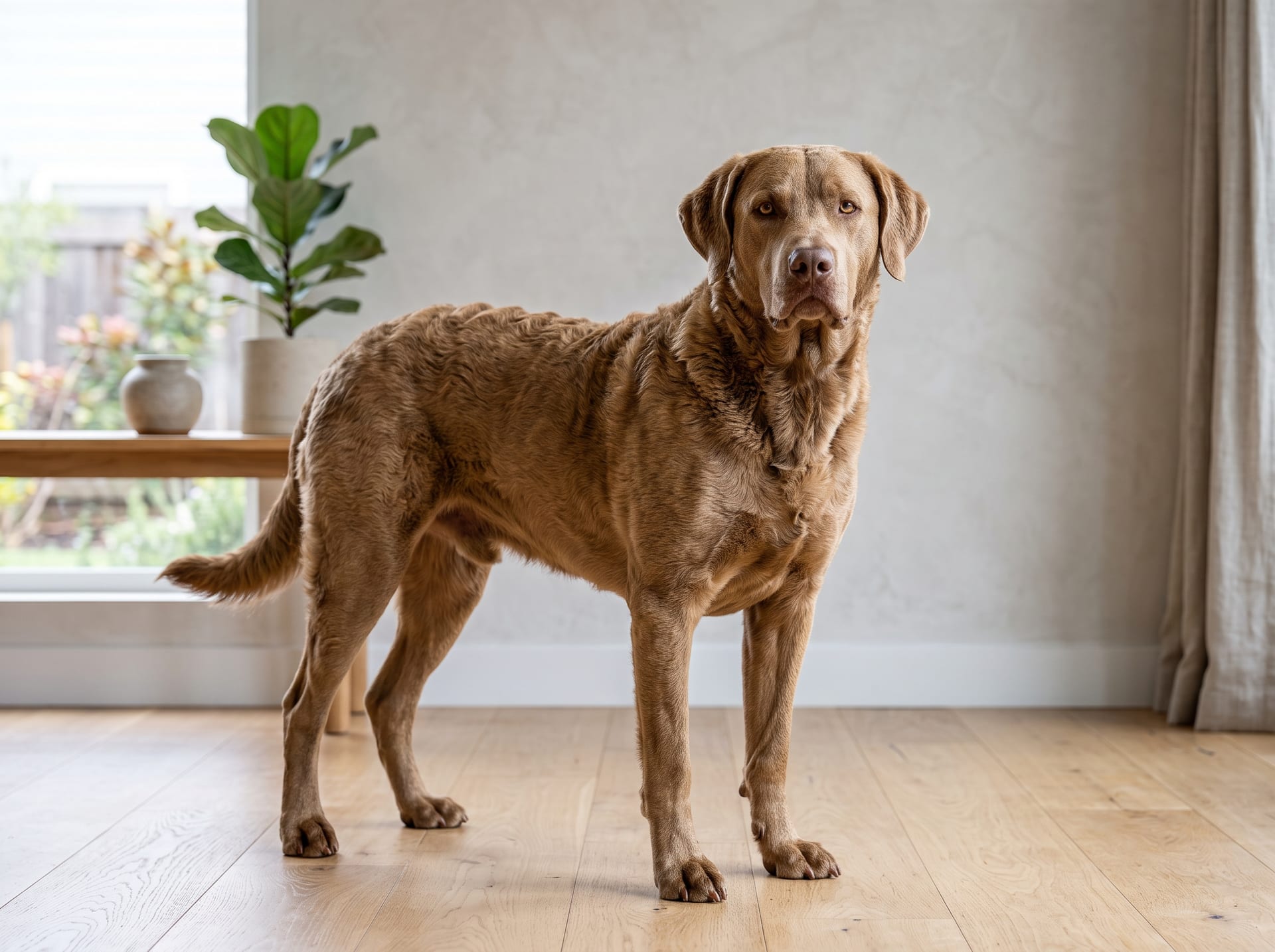 Chesapeake Bay Retriever