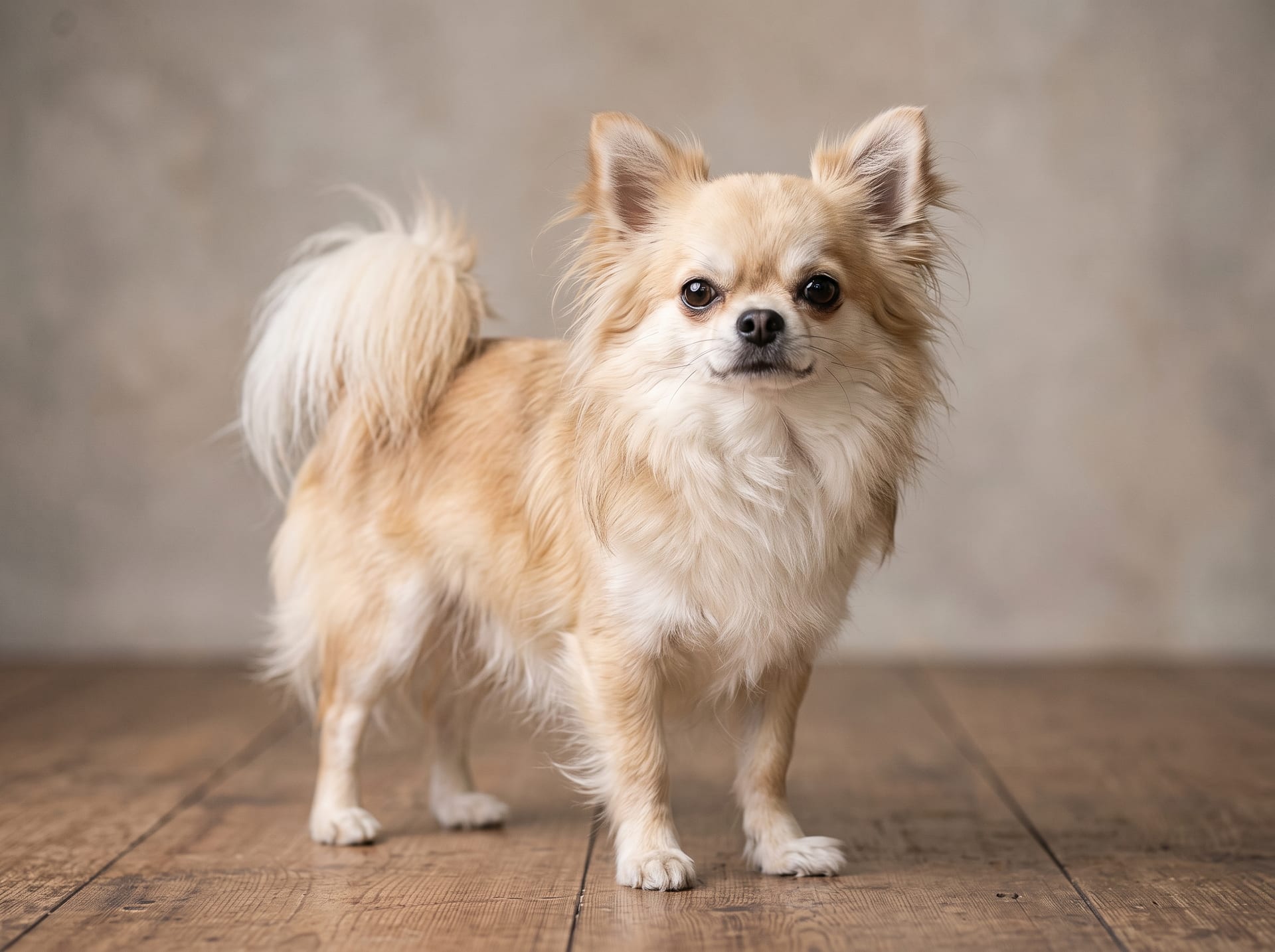 Chihuahua (Long Coat)