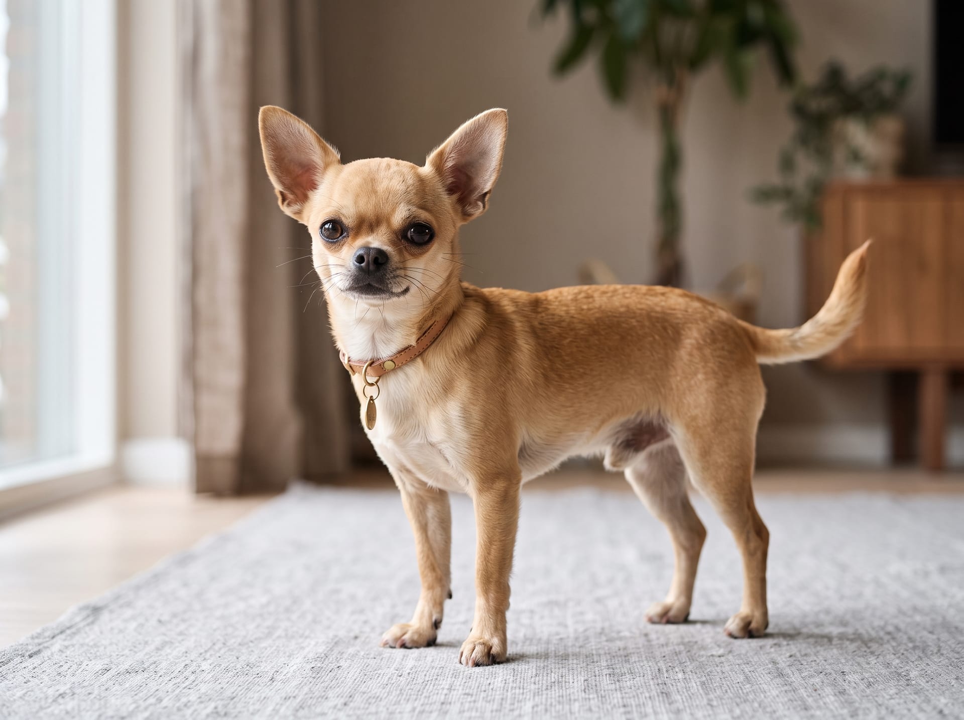 Chihuahua (Smooth Coat)