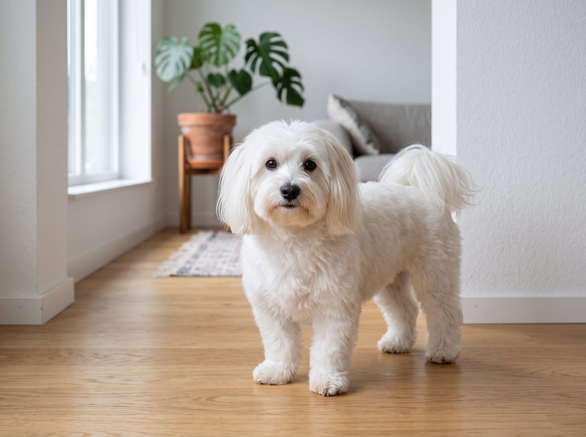 Coton de Tulear