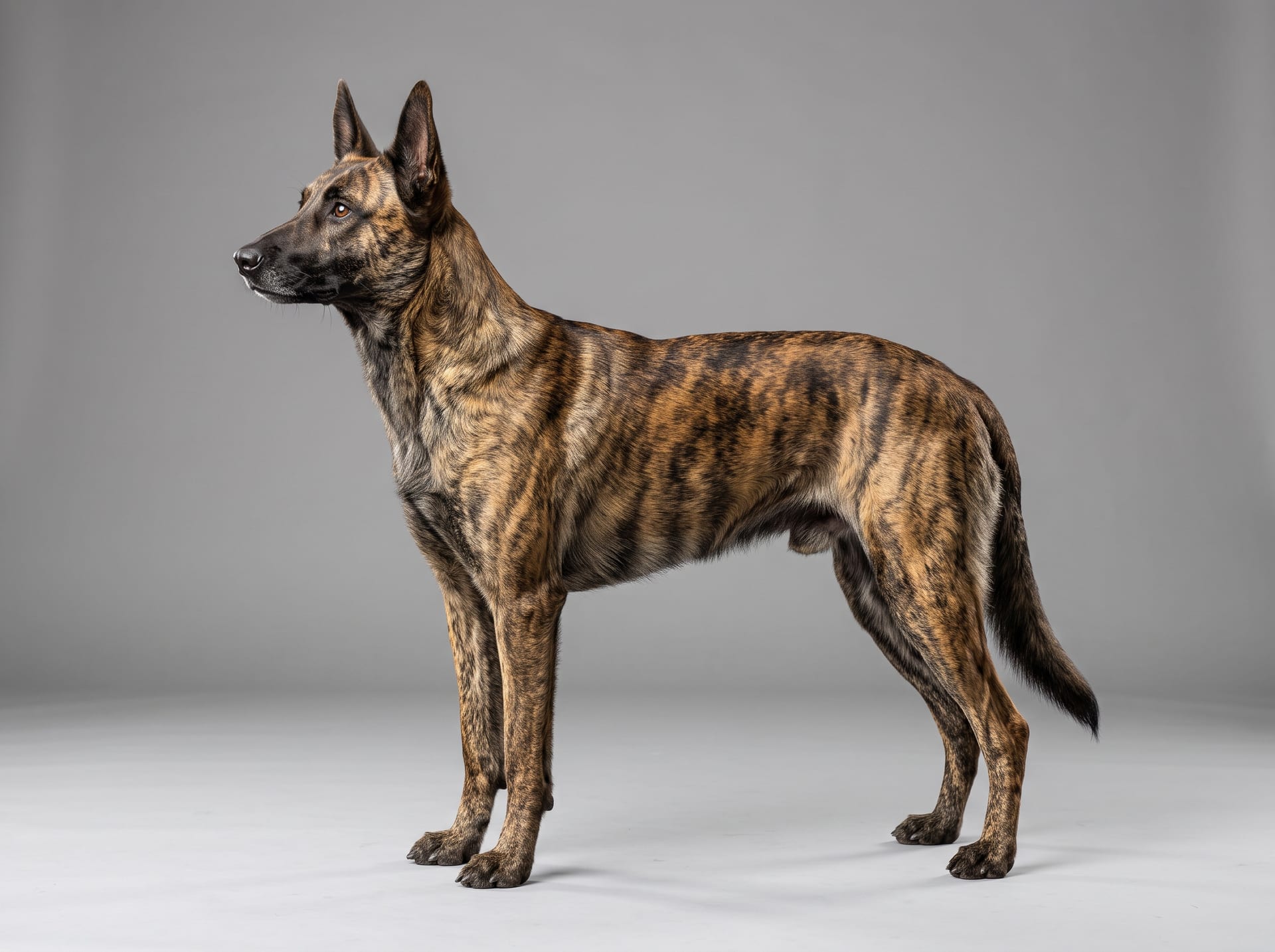 Dutch Shepherd Dog