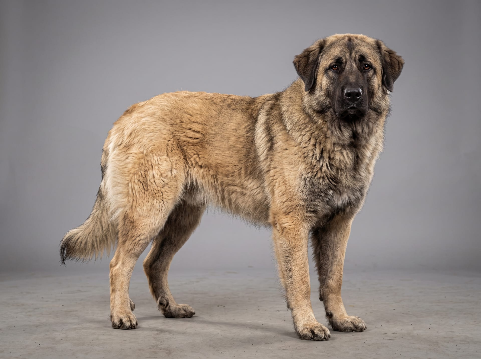 Estrela Mountain Dog