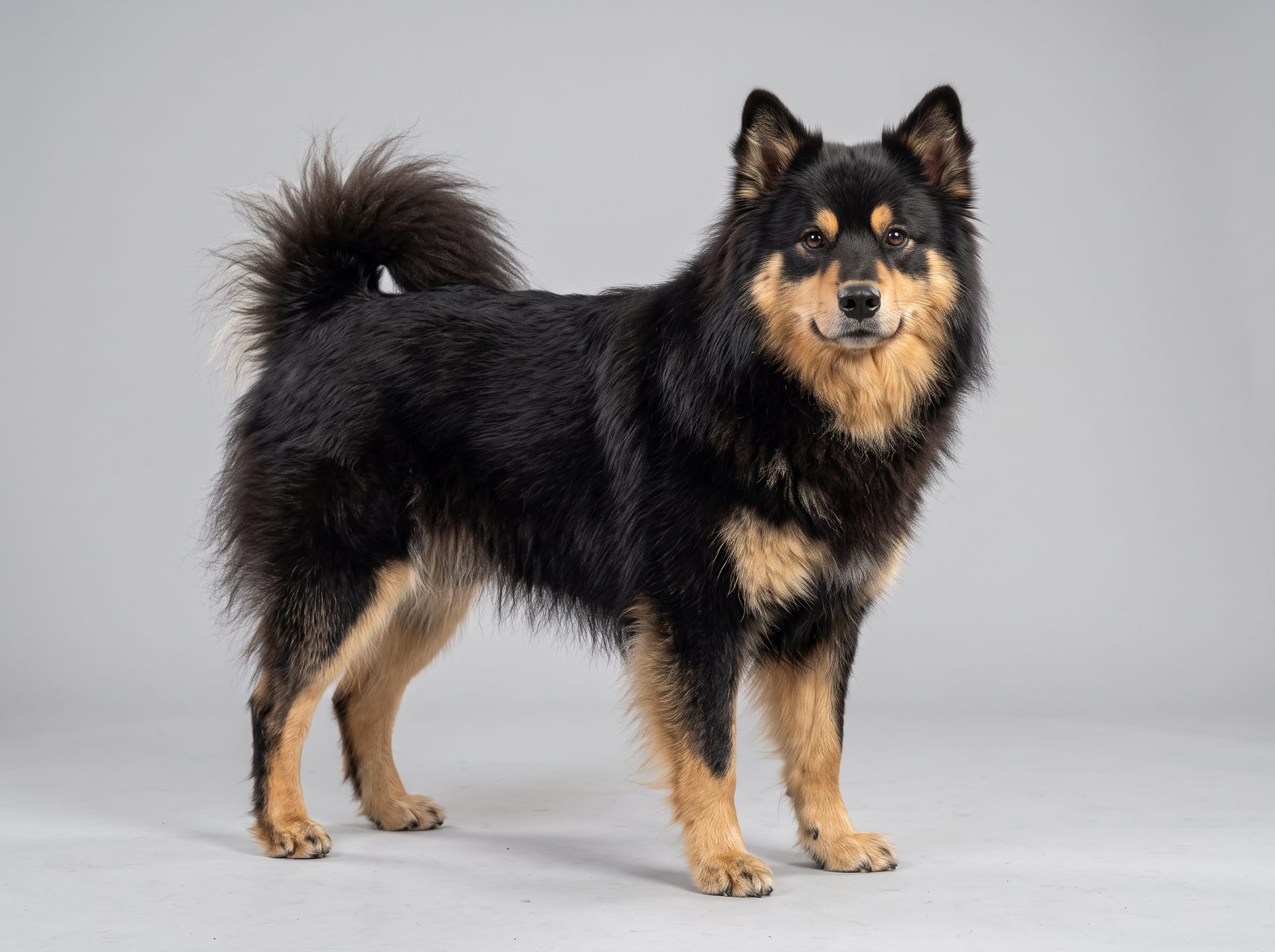 Finnish Lapponian Dog