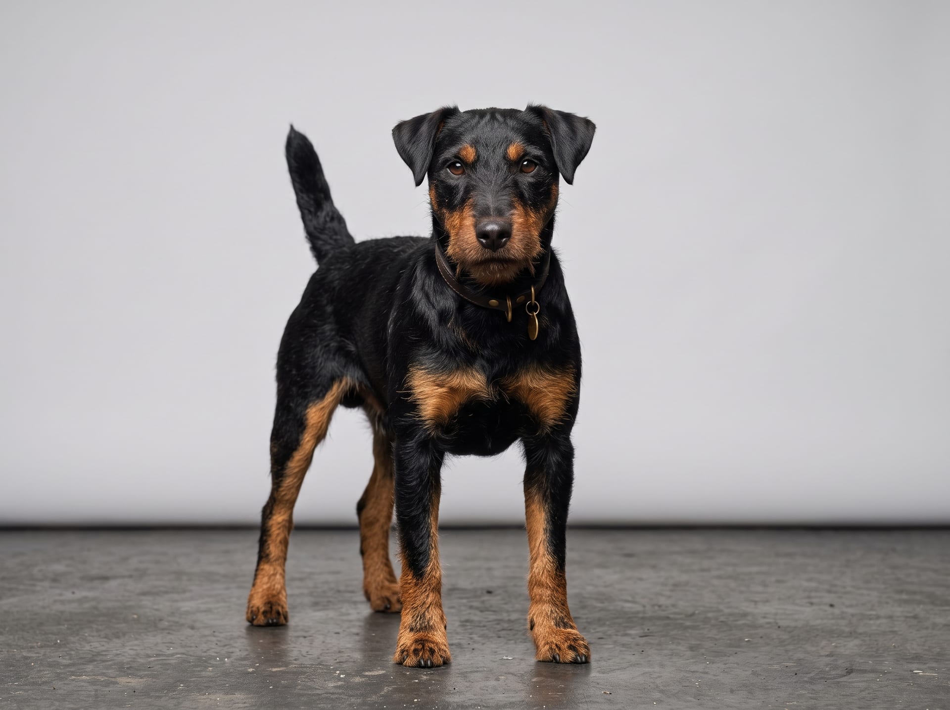 German Hunting Terrier