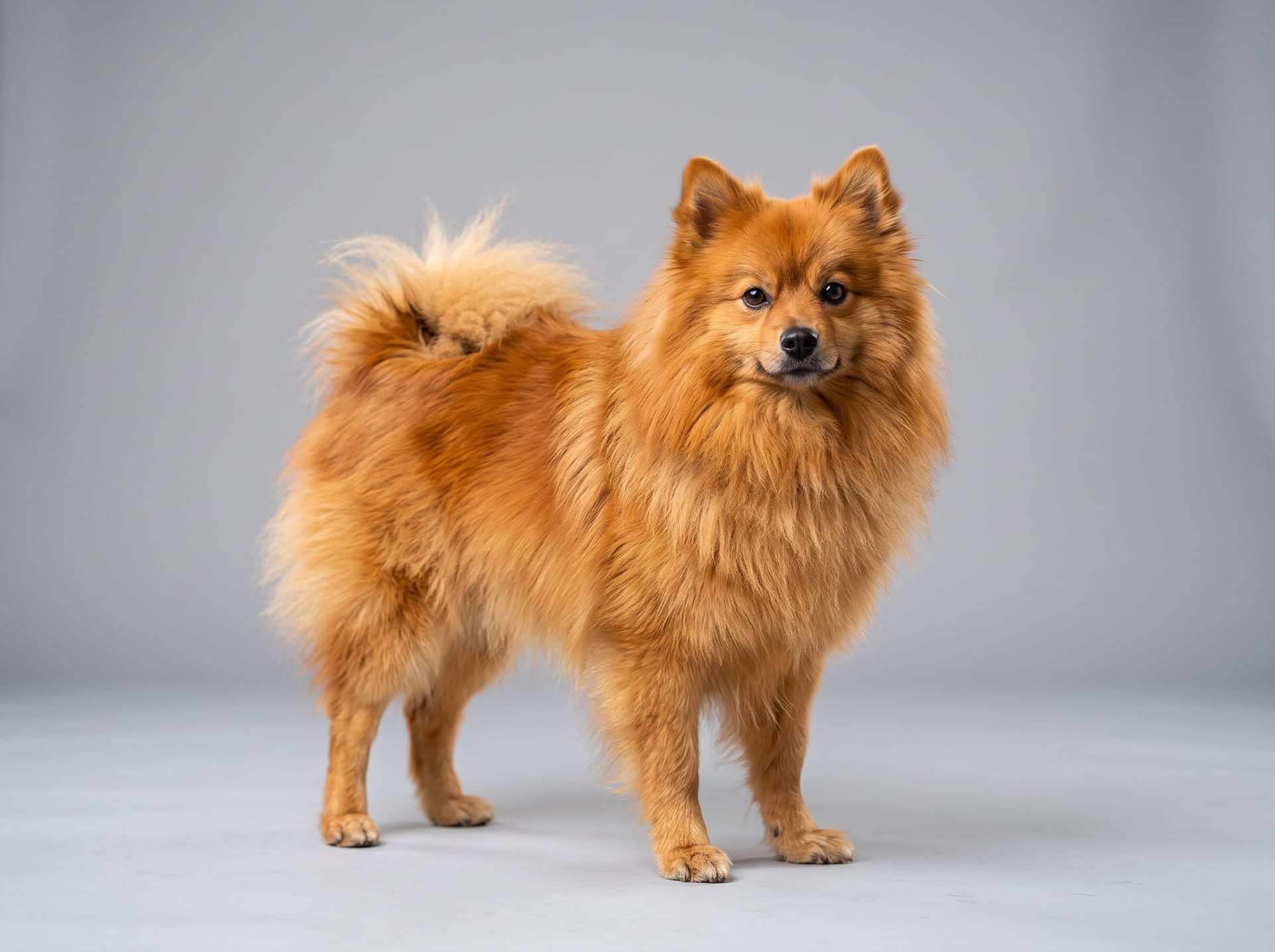 German Spitz