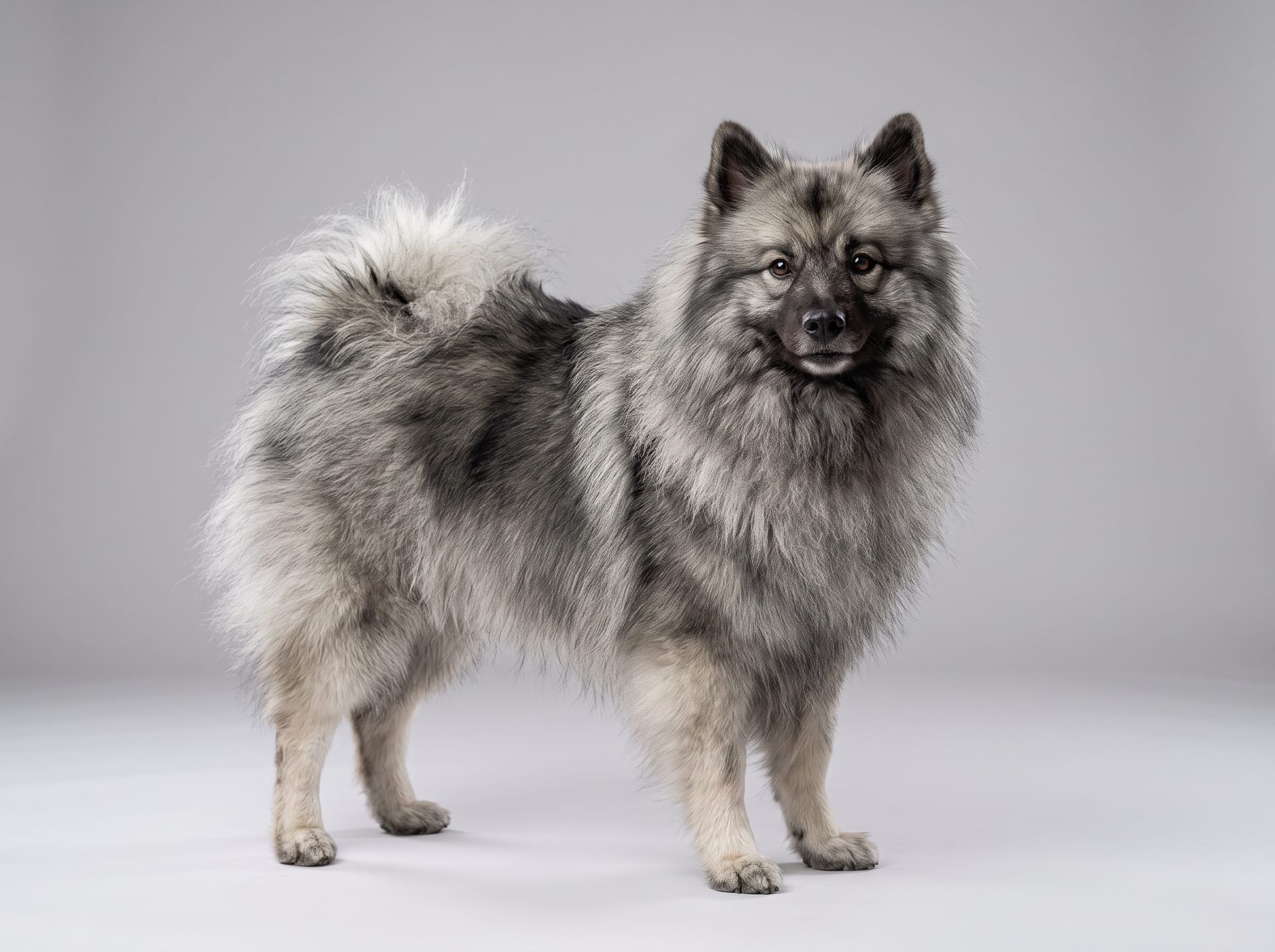 Keeshond
