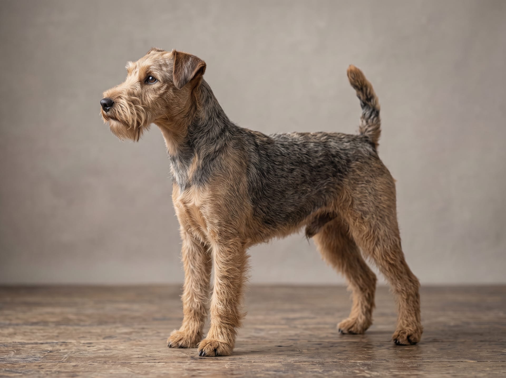 Lakeland Terrier