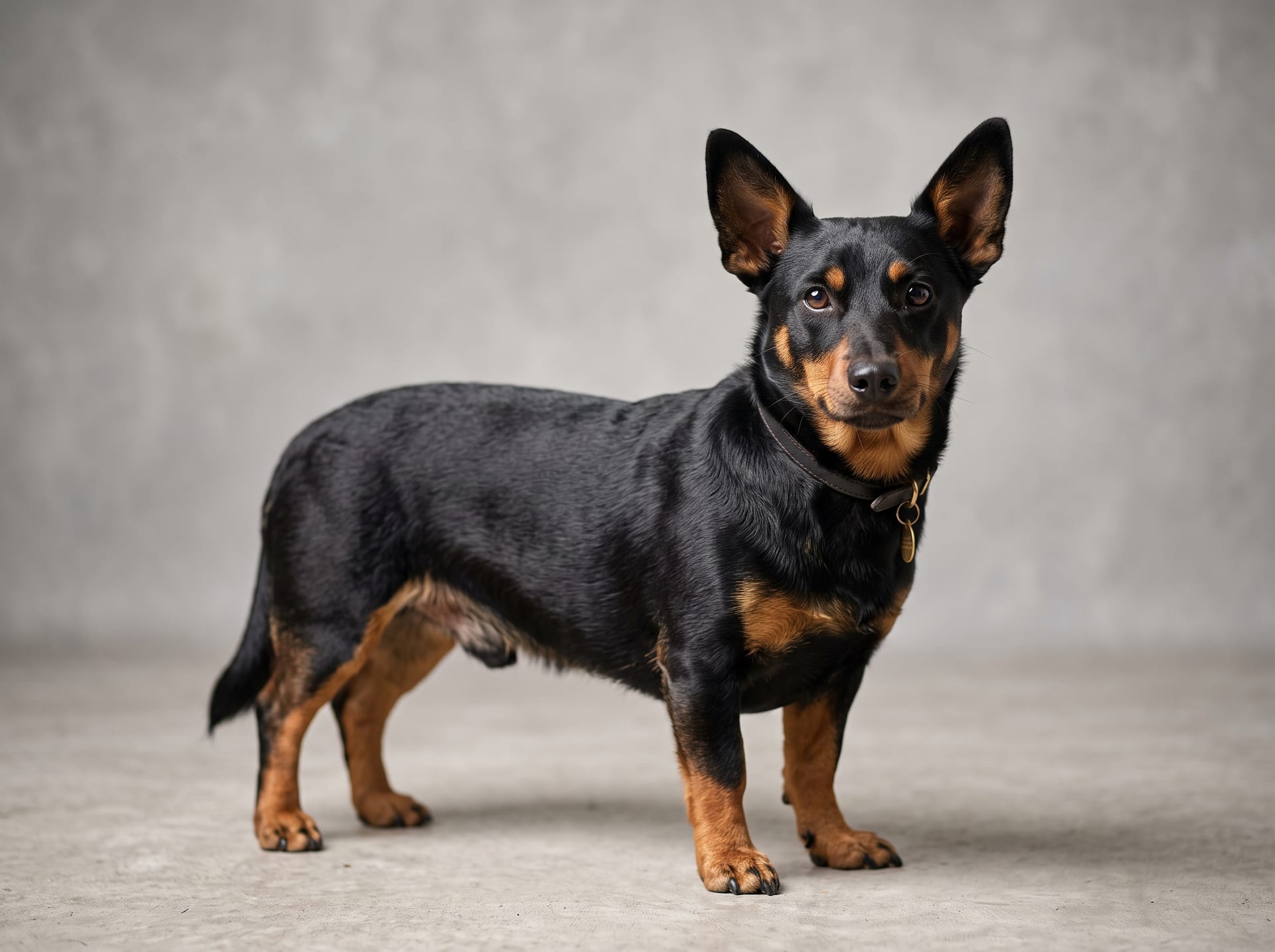 Lancashire Heeler