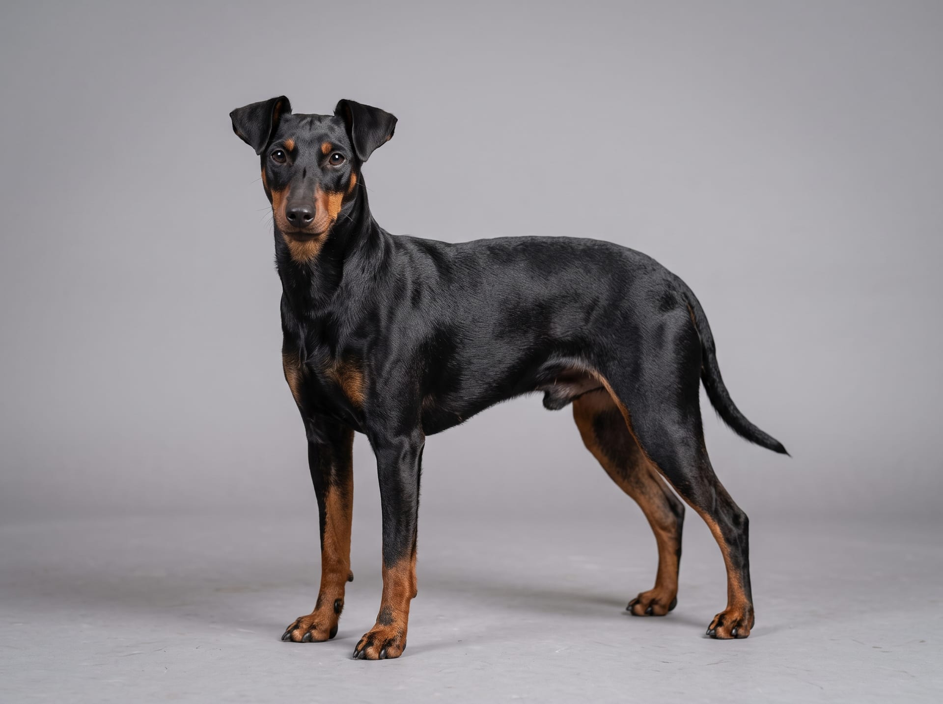 Manchester Terrier