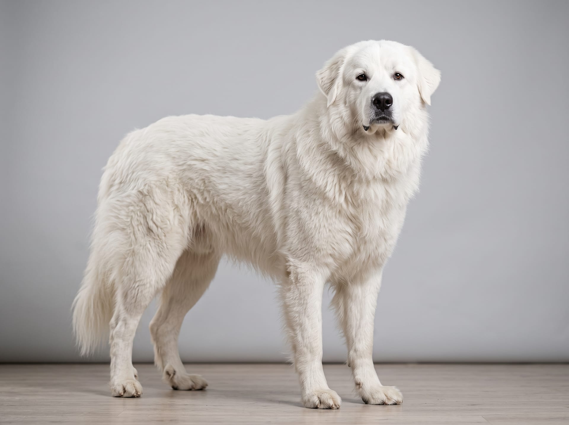Maremma Sheepdog