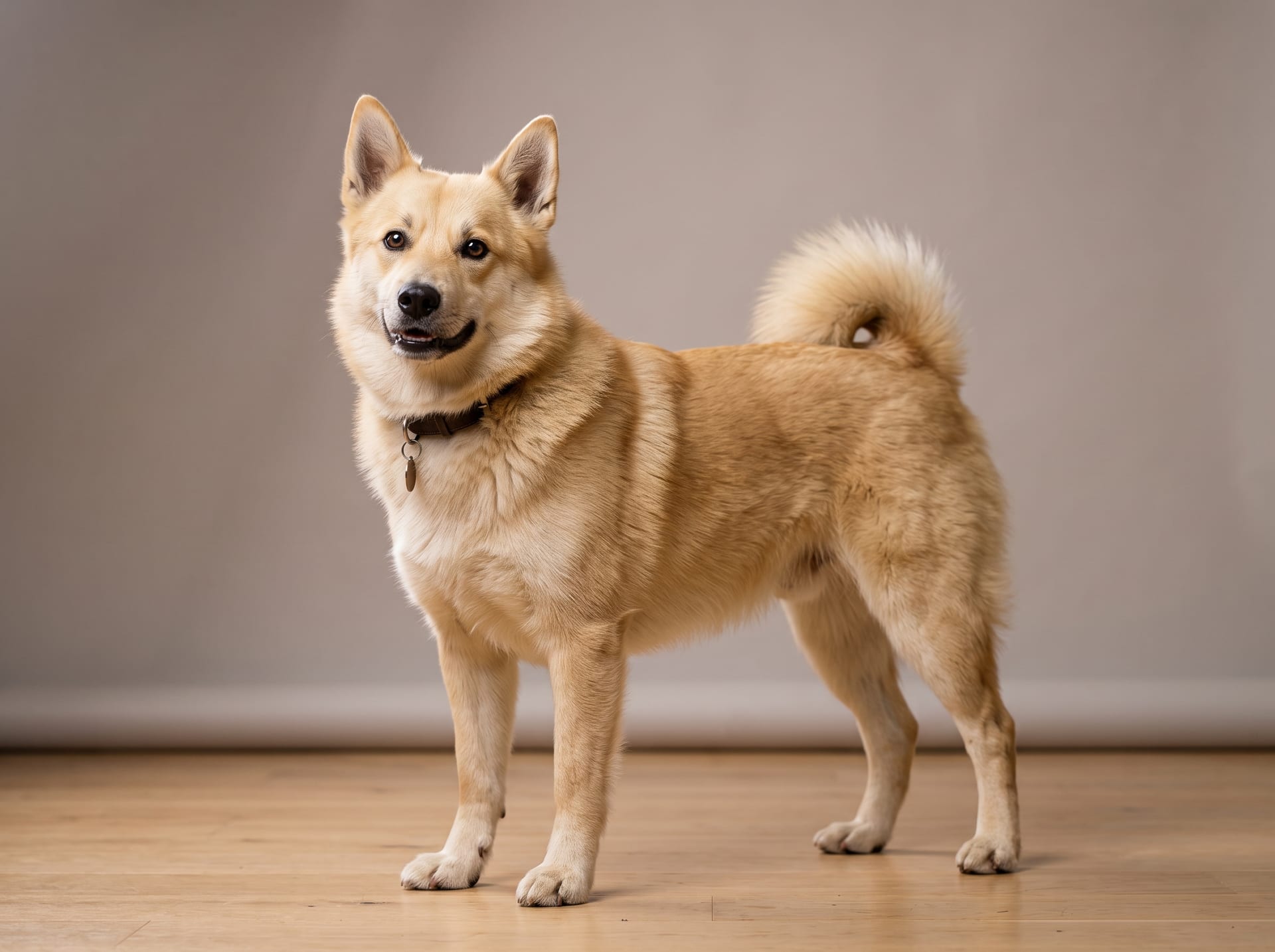 Norwegian Buhund