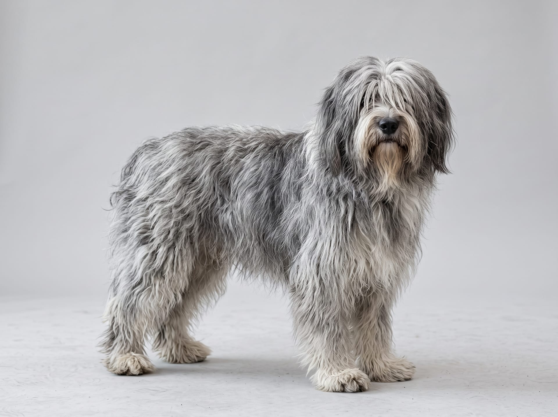 Polish Lowland Sheepdog