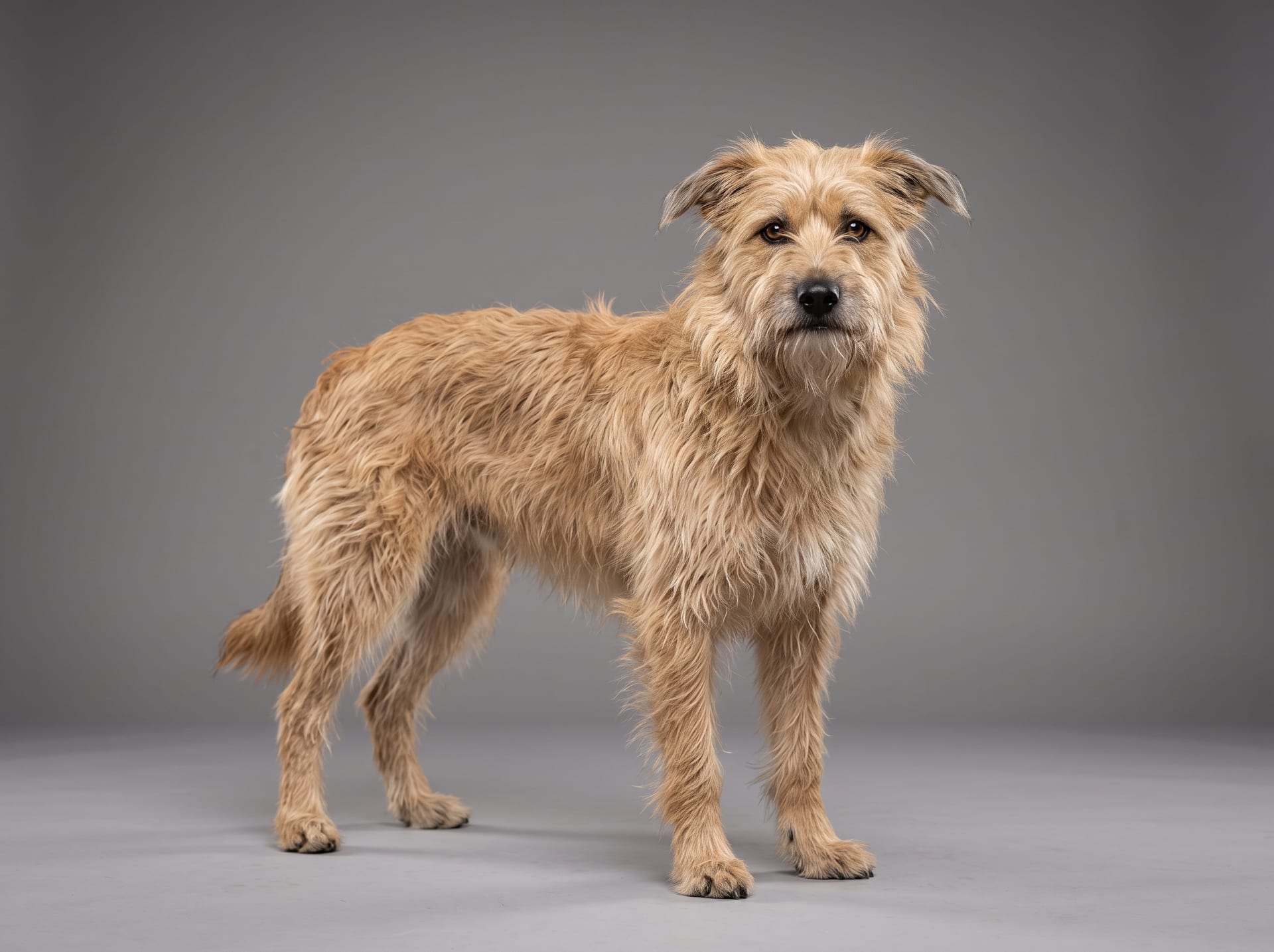 Pyrenean Sheepdog