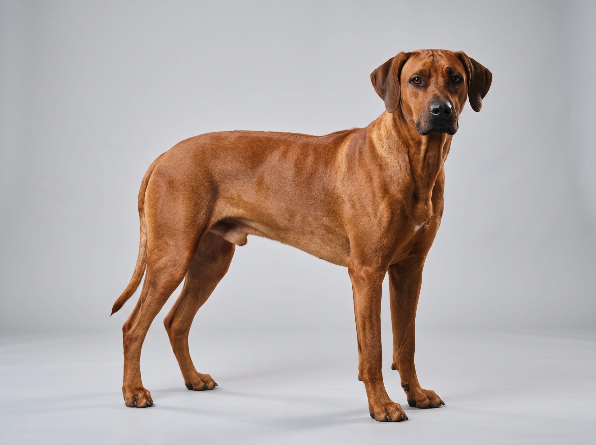 Rhodesian Ridgeback