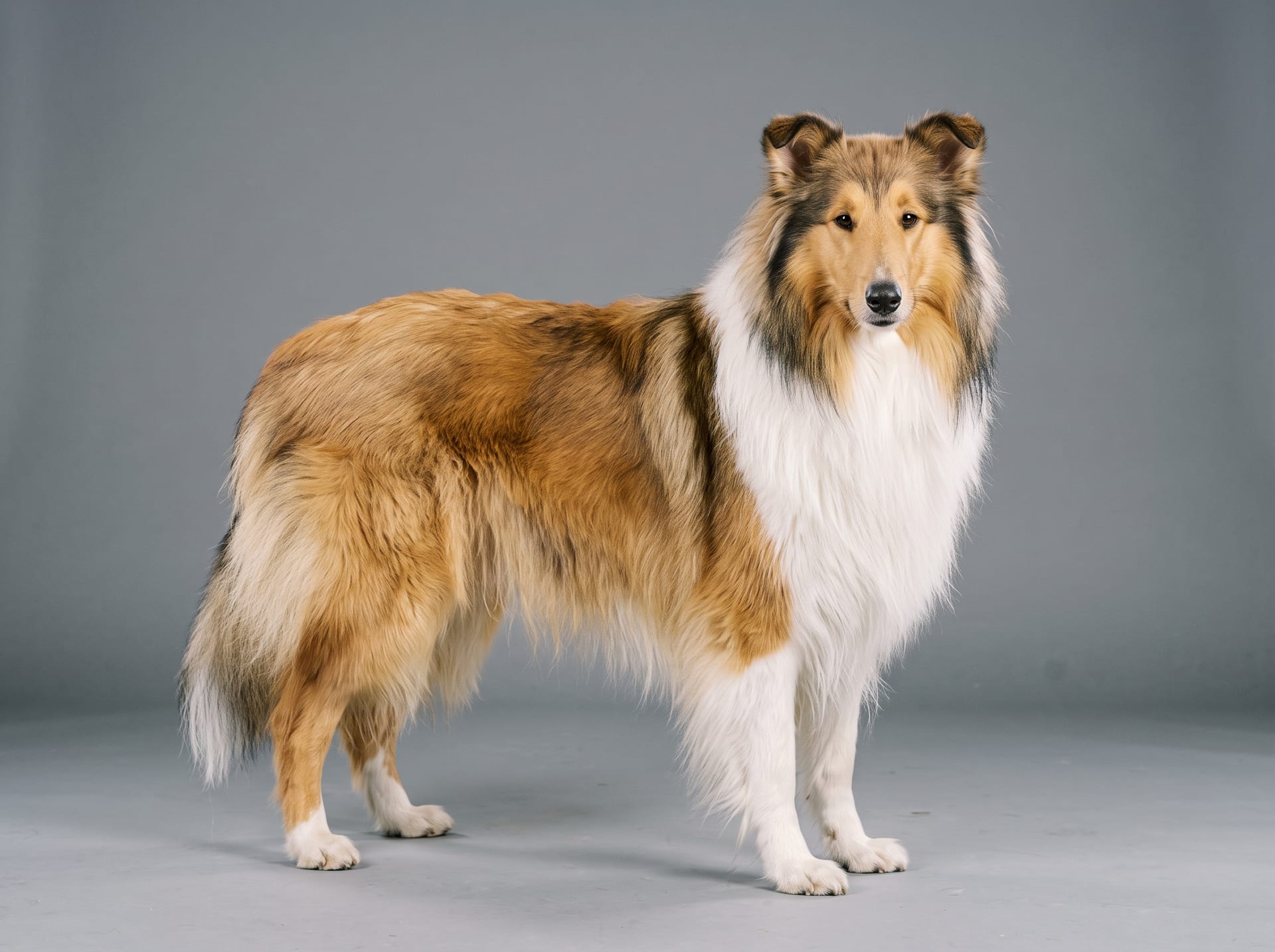 Rough Collie