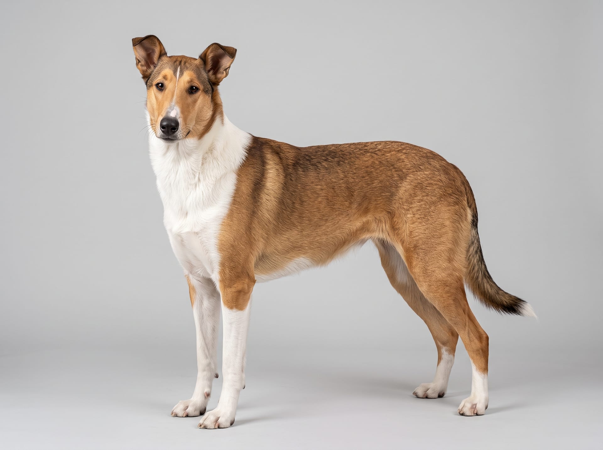 Smooth Collie