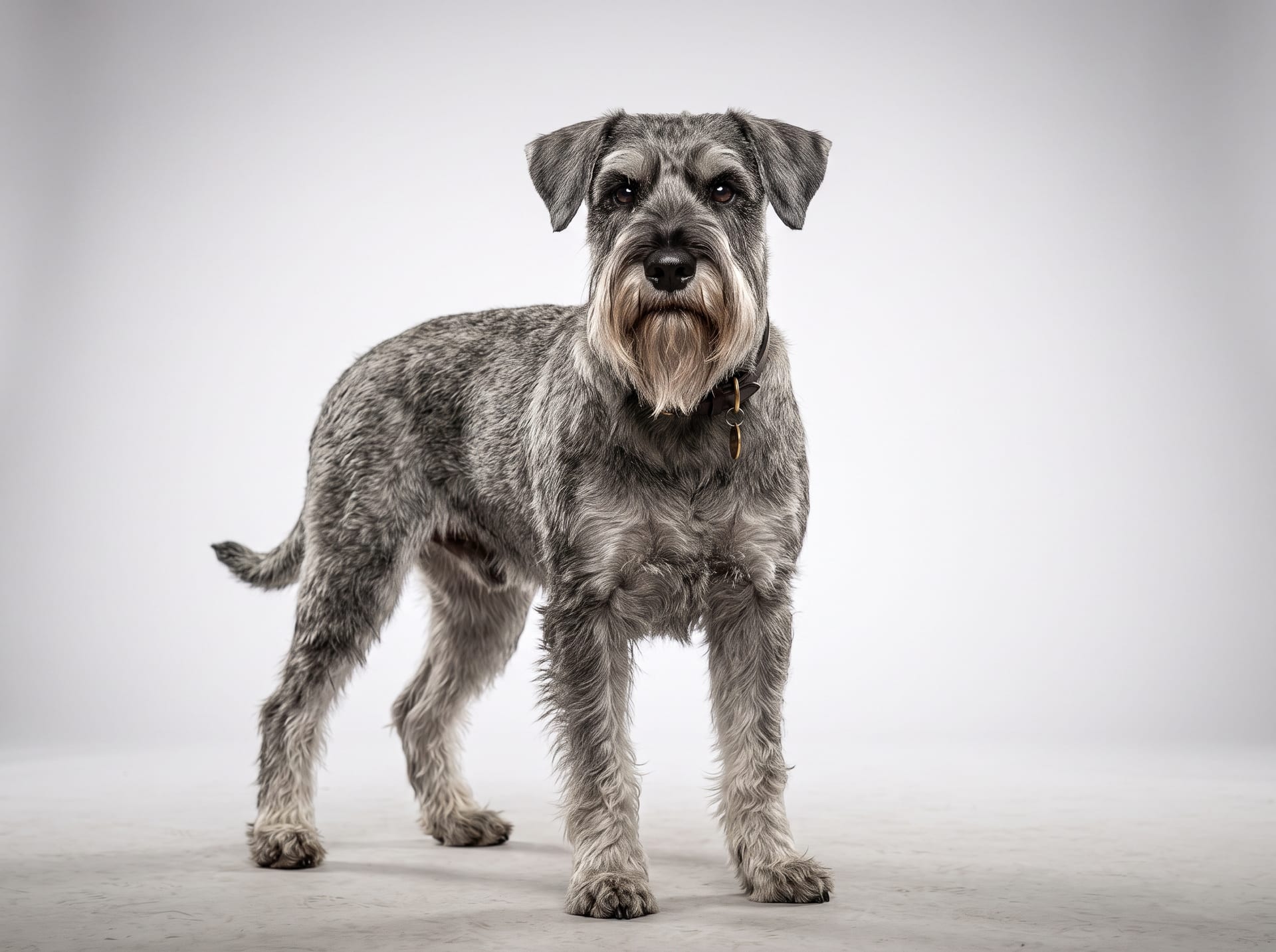 Standard Schnauzer