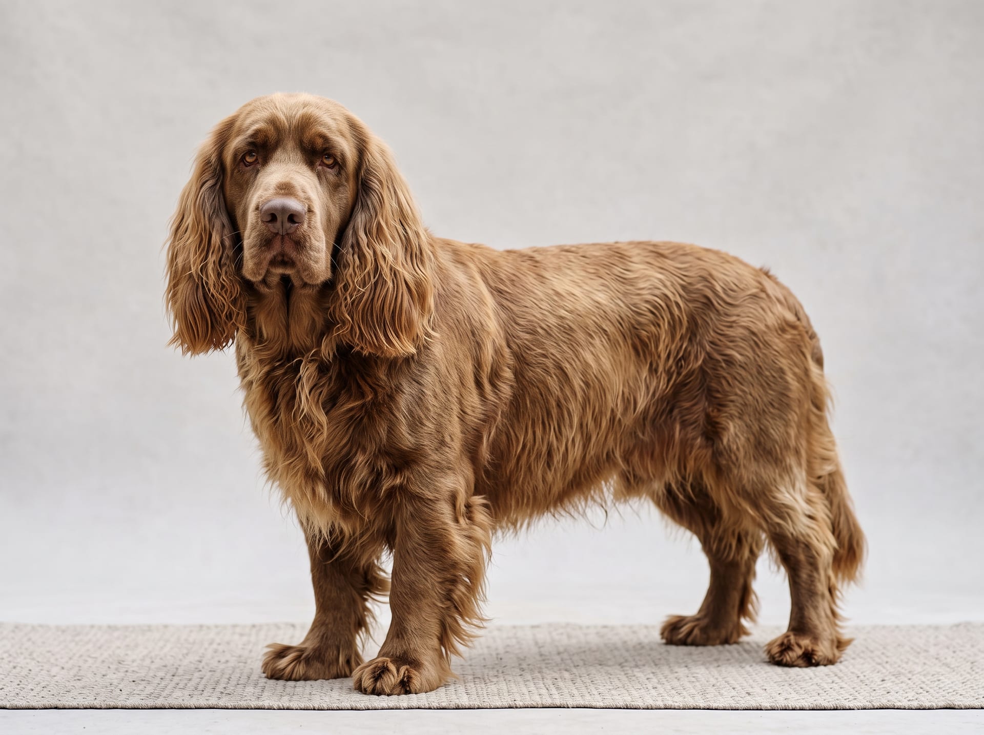 Sussex Spaniel