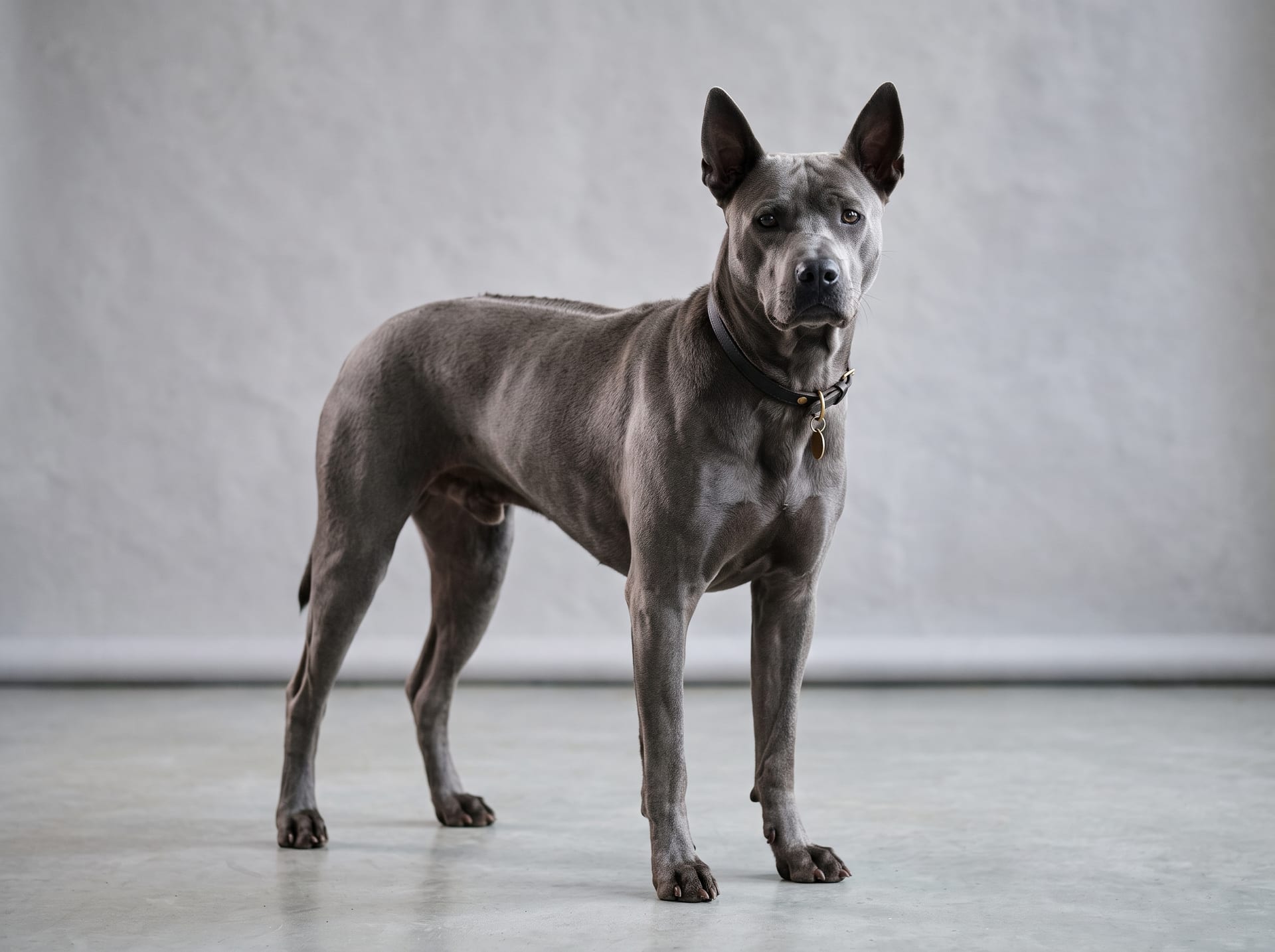 Thai Ridgeback Dog