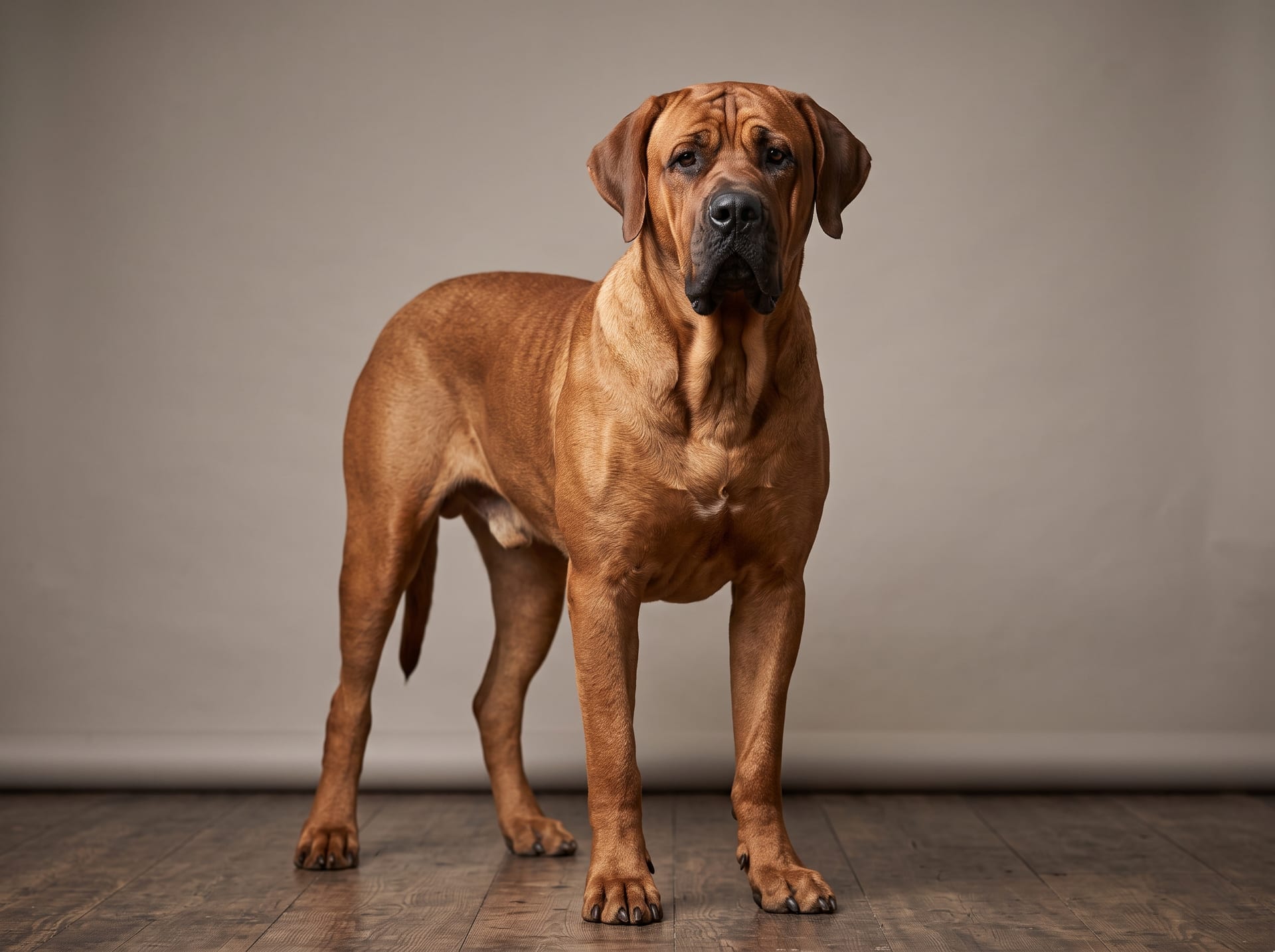 土佐犬