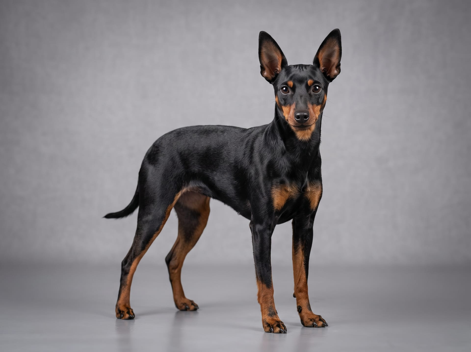Toy Manchester Terrier