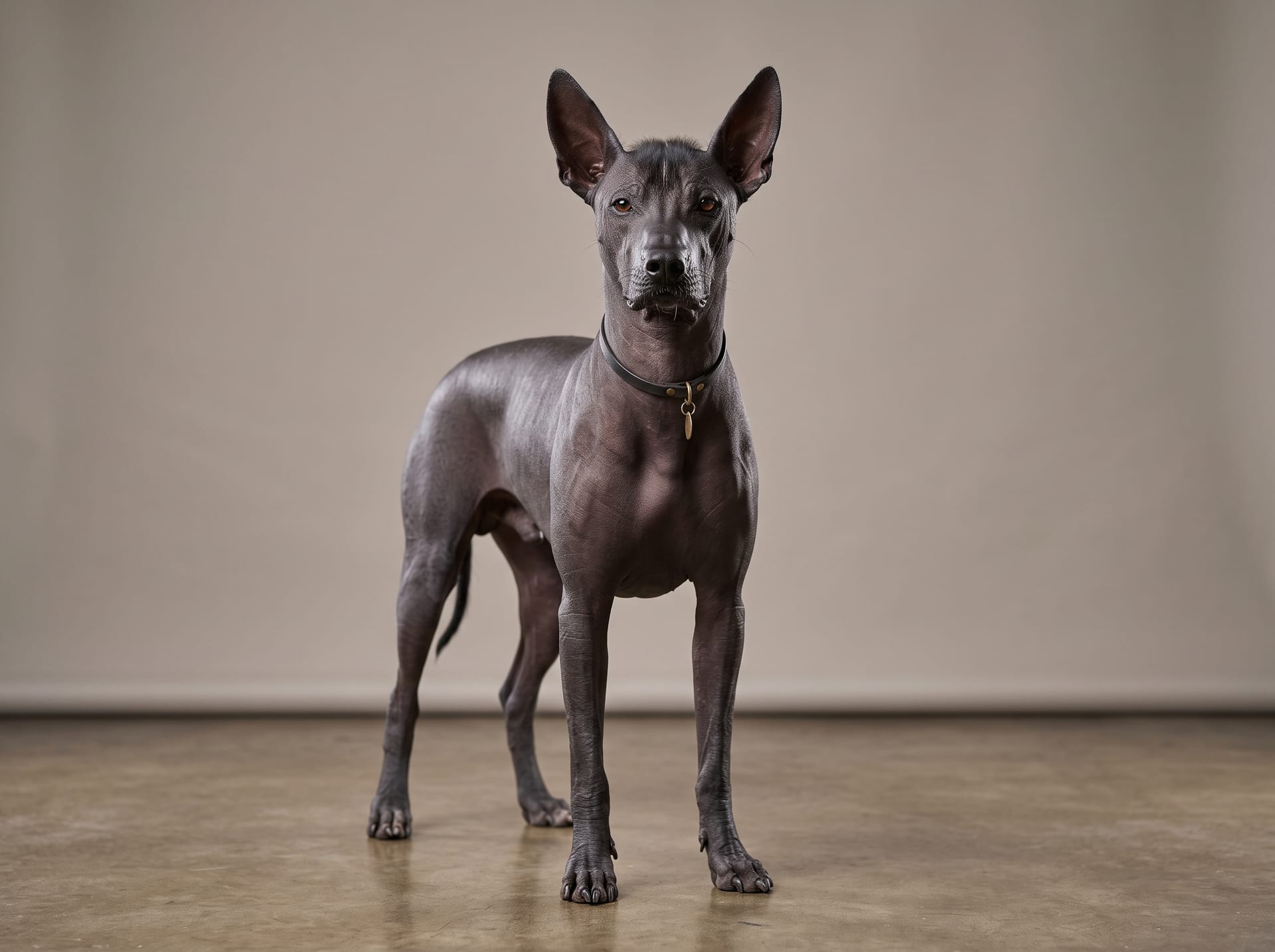 Xoloitzcuintle