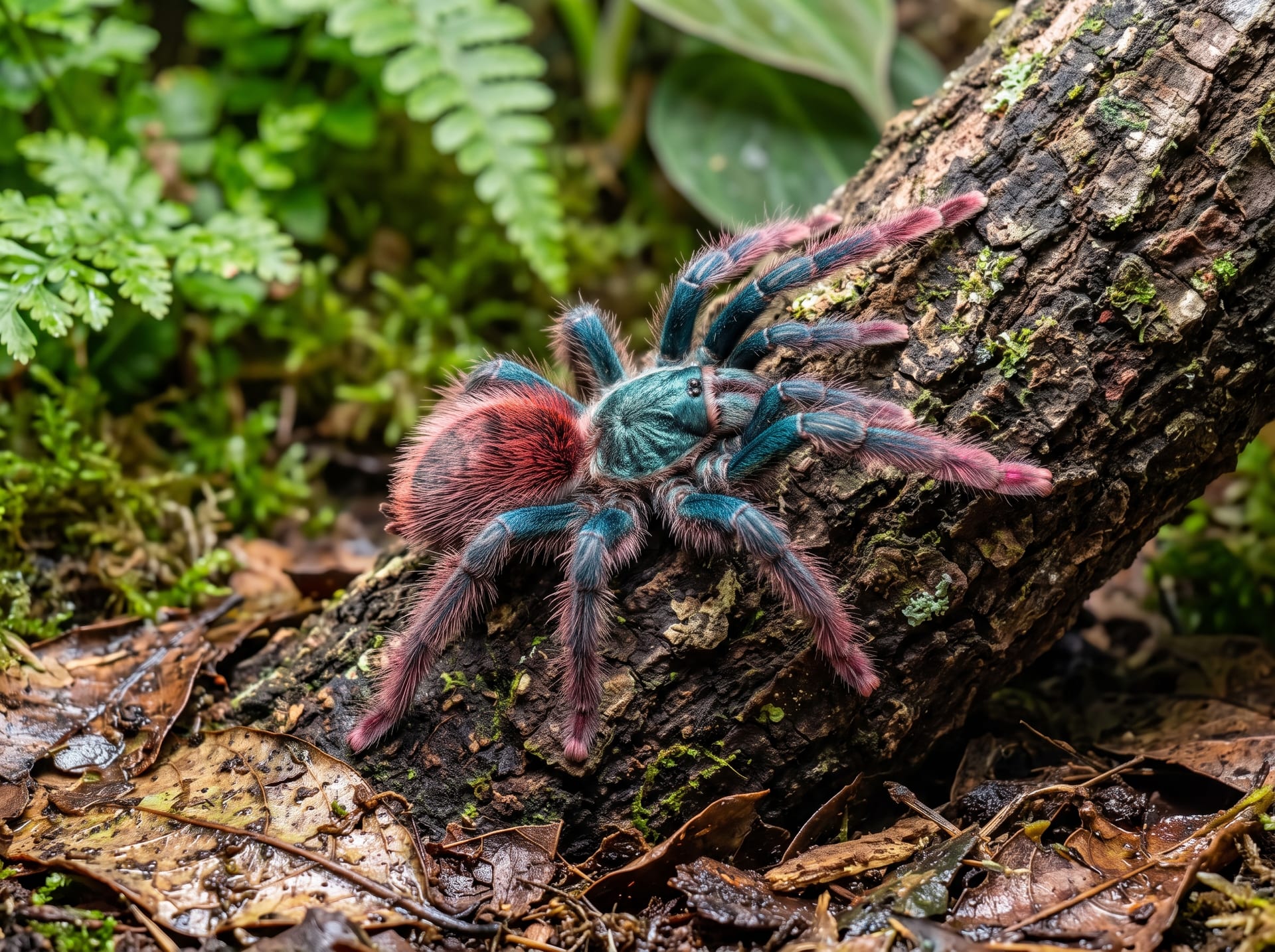 Antilles Pinktoe