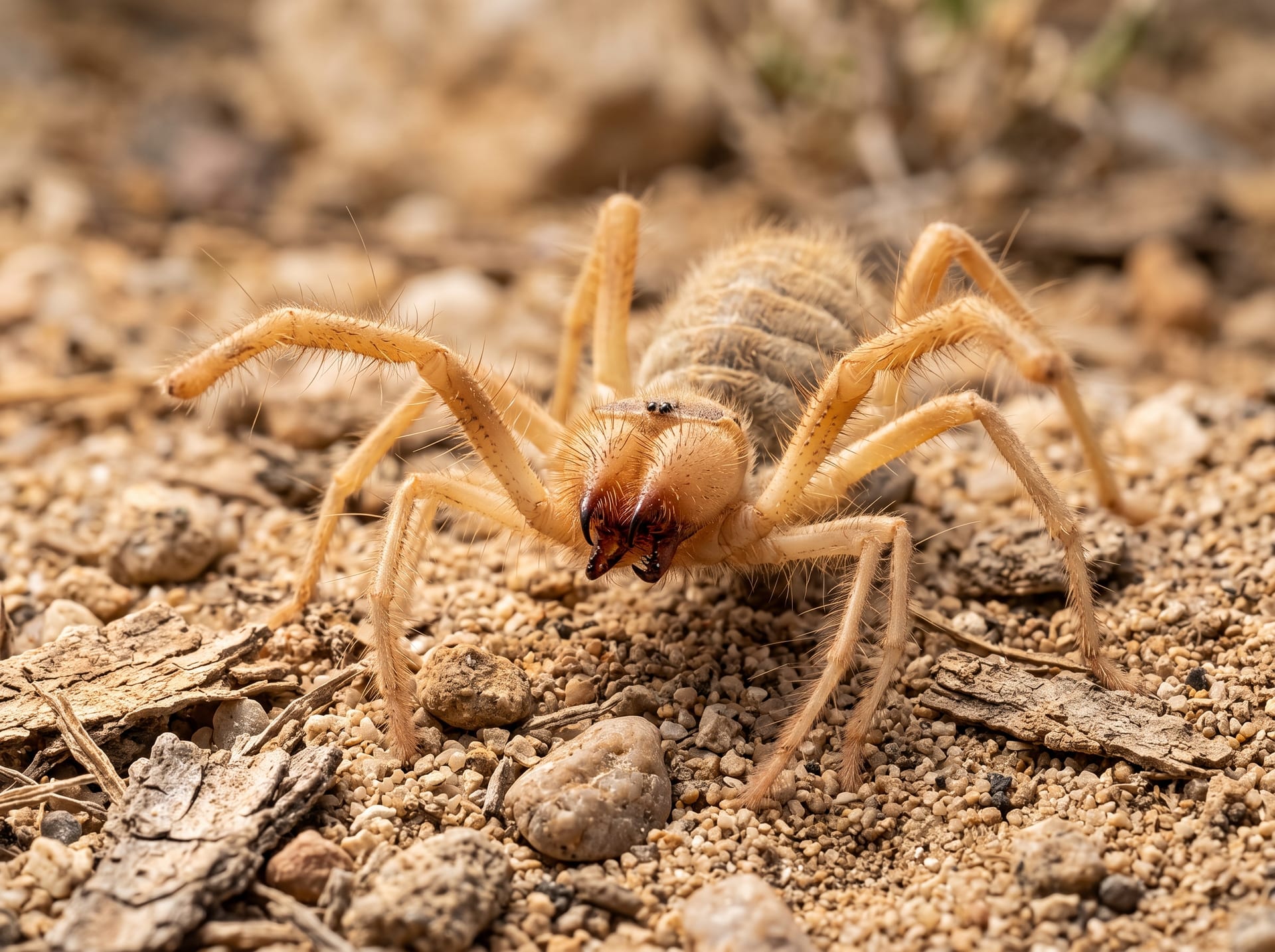 Camel Spider