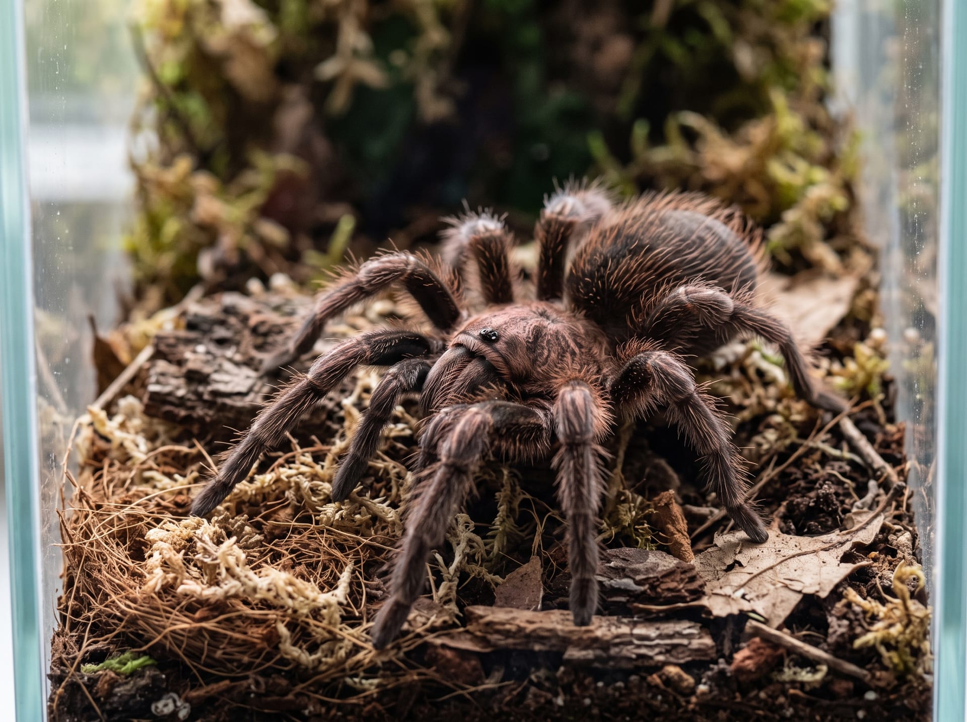 Chilean Rose Tarantula