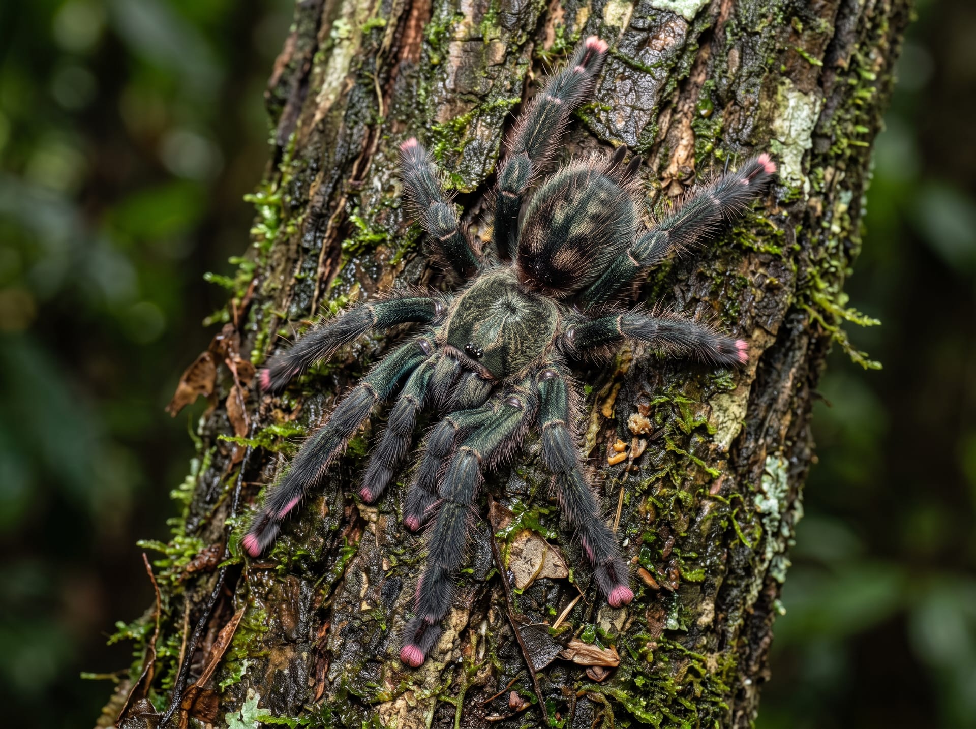 Common Pinktoe