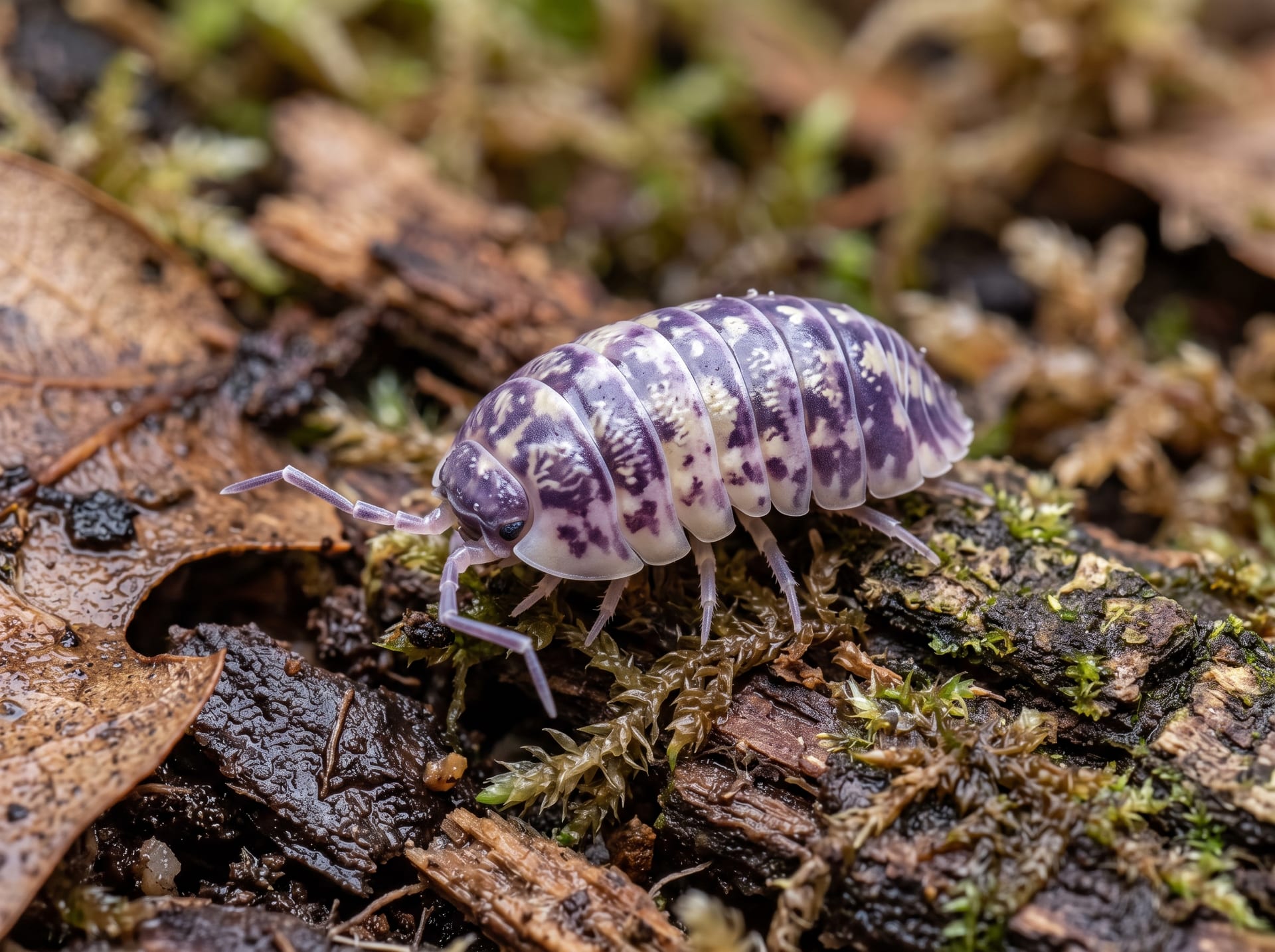 Magic Potion Isopod