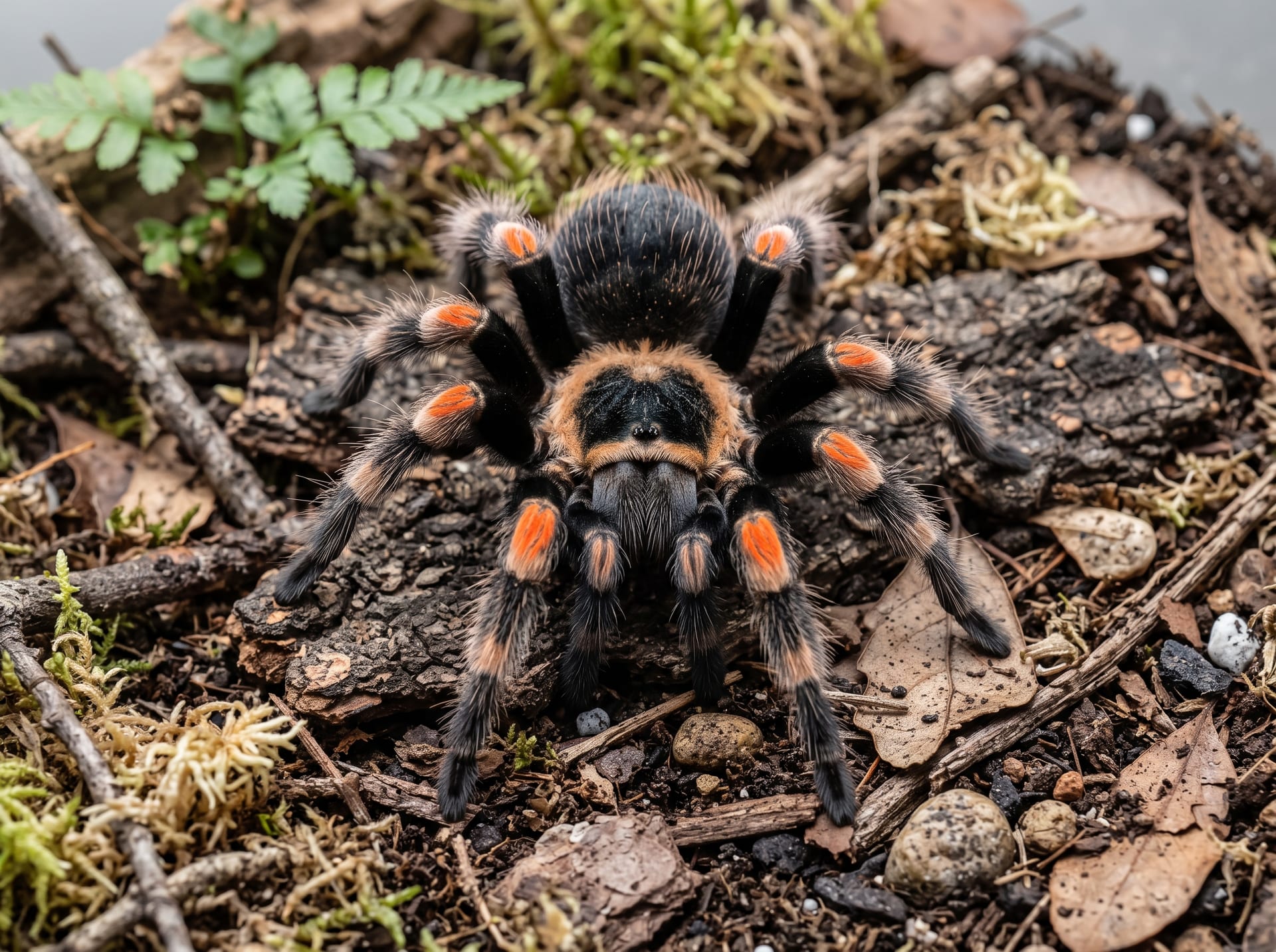 Mexican Redknee