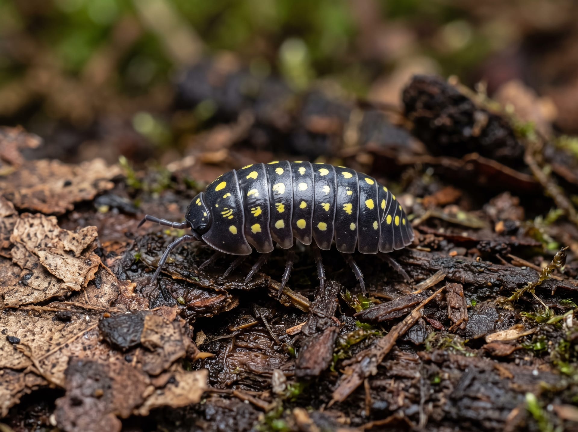 Montenegro Isopod