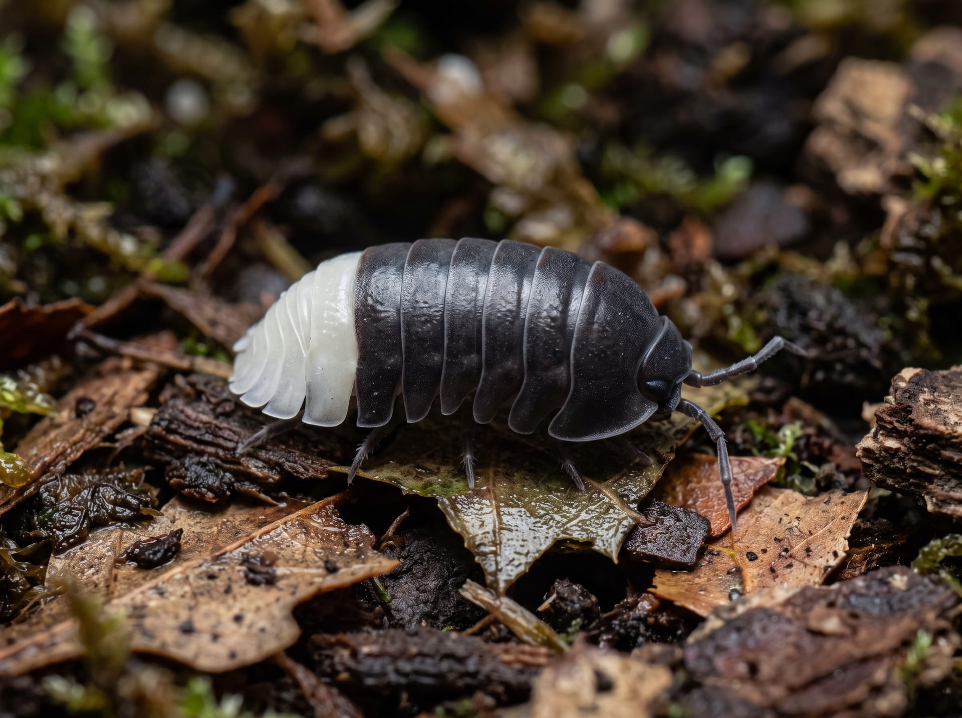 Panda King Isopod