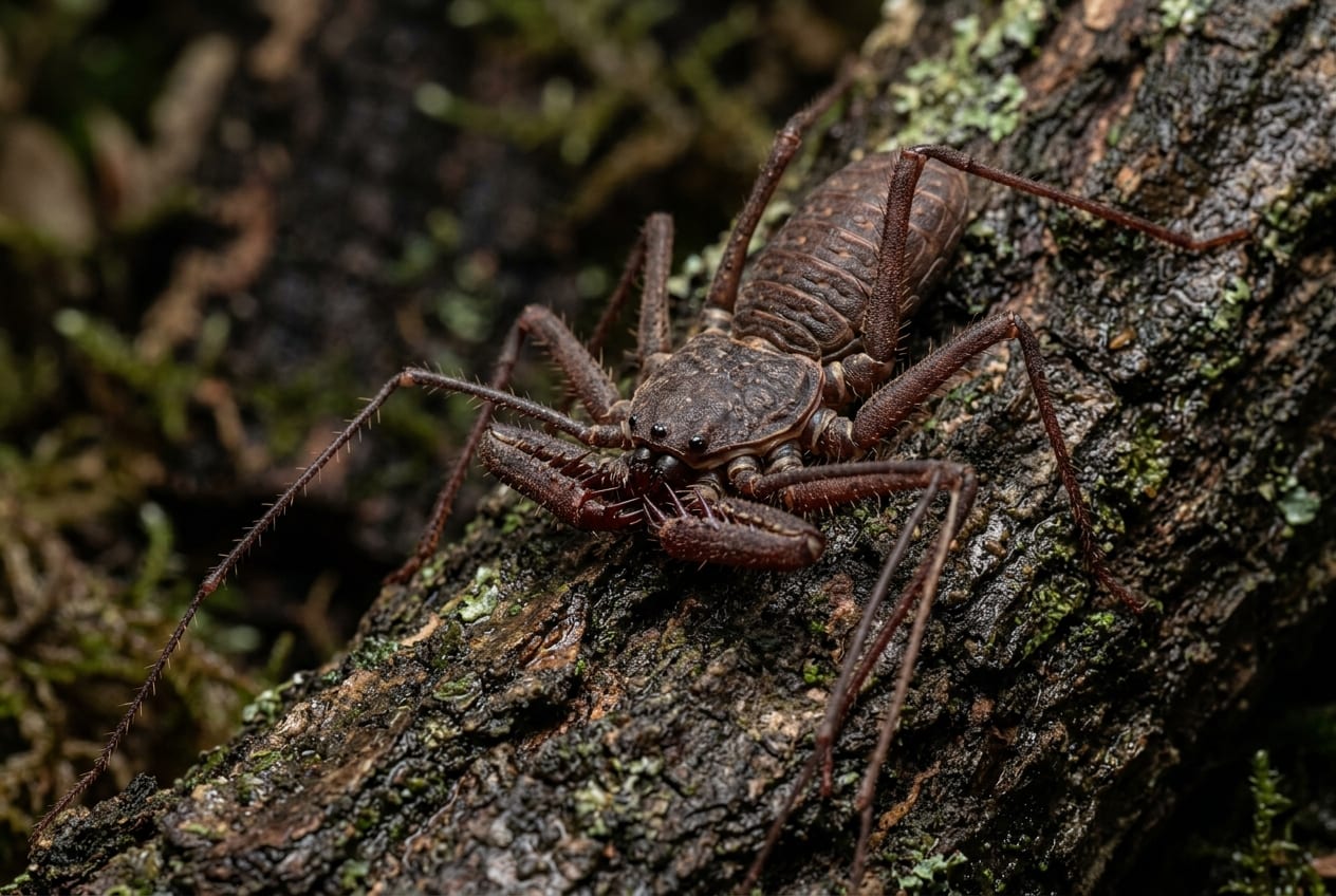 Tanzanian Whip Spider