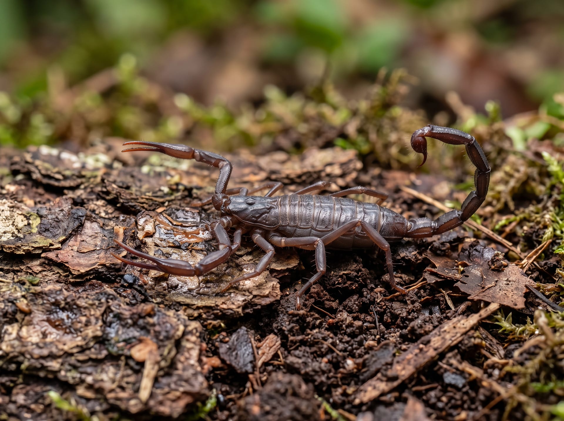 Yaeyama Scorpion