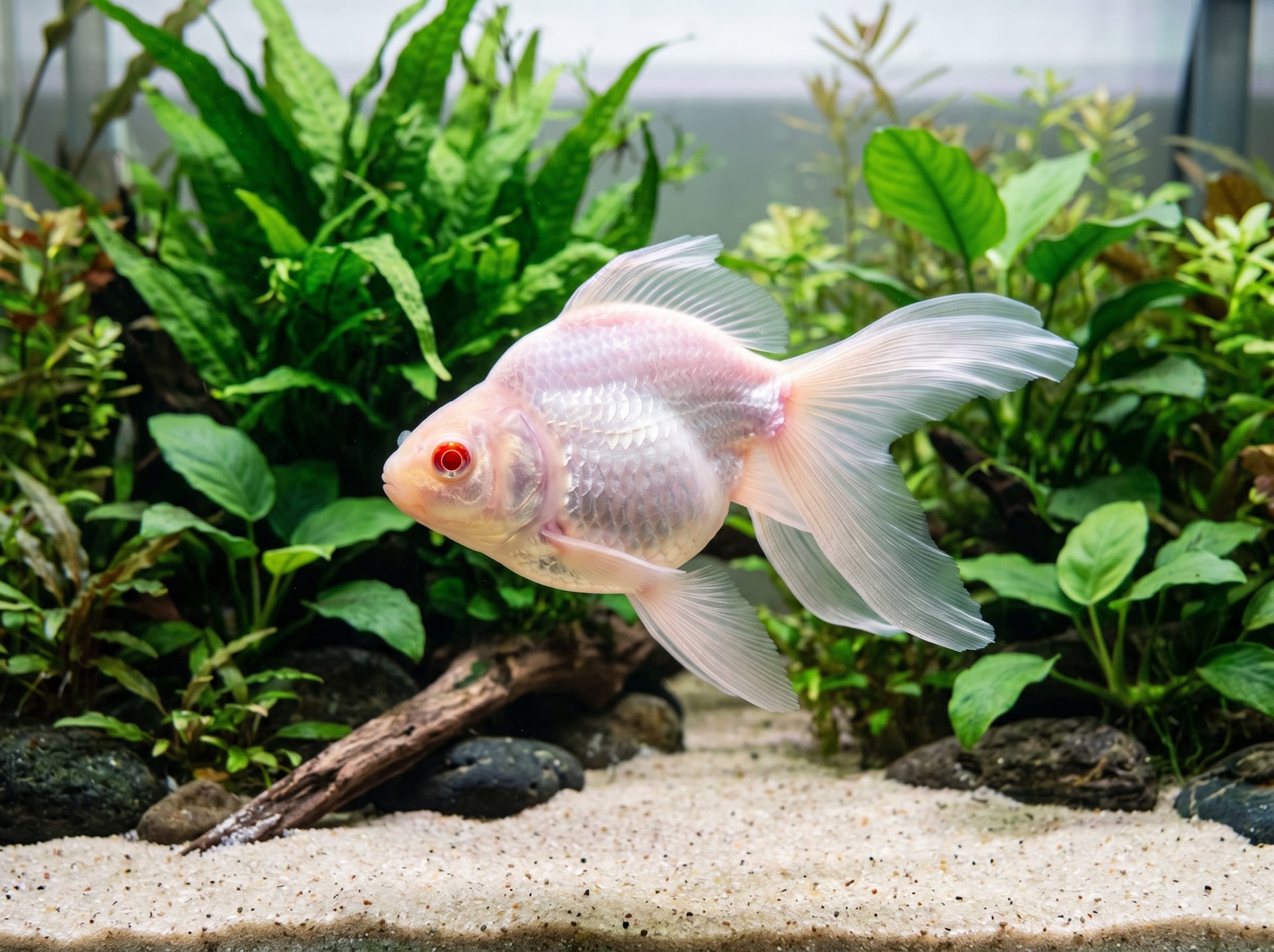 Albino Ryukin