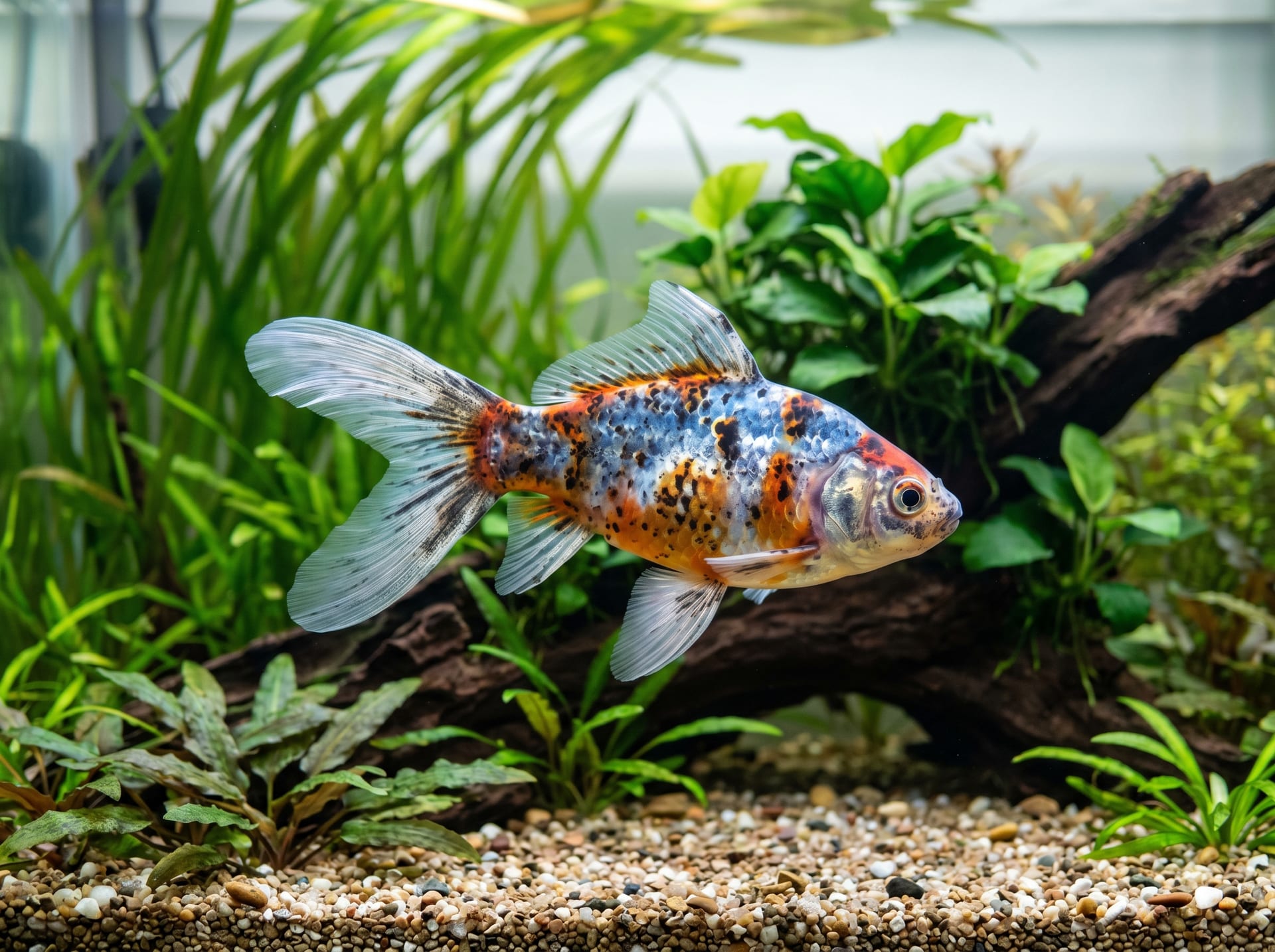 Bristol Shubunkin