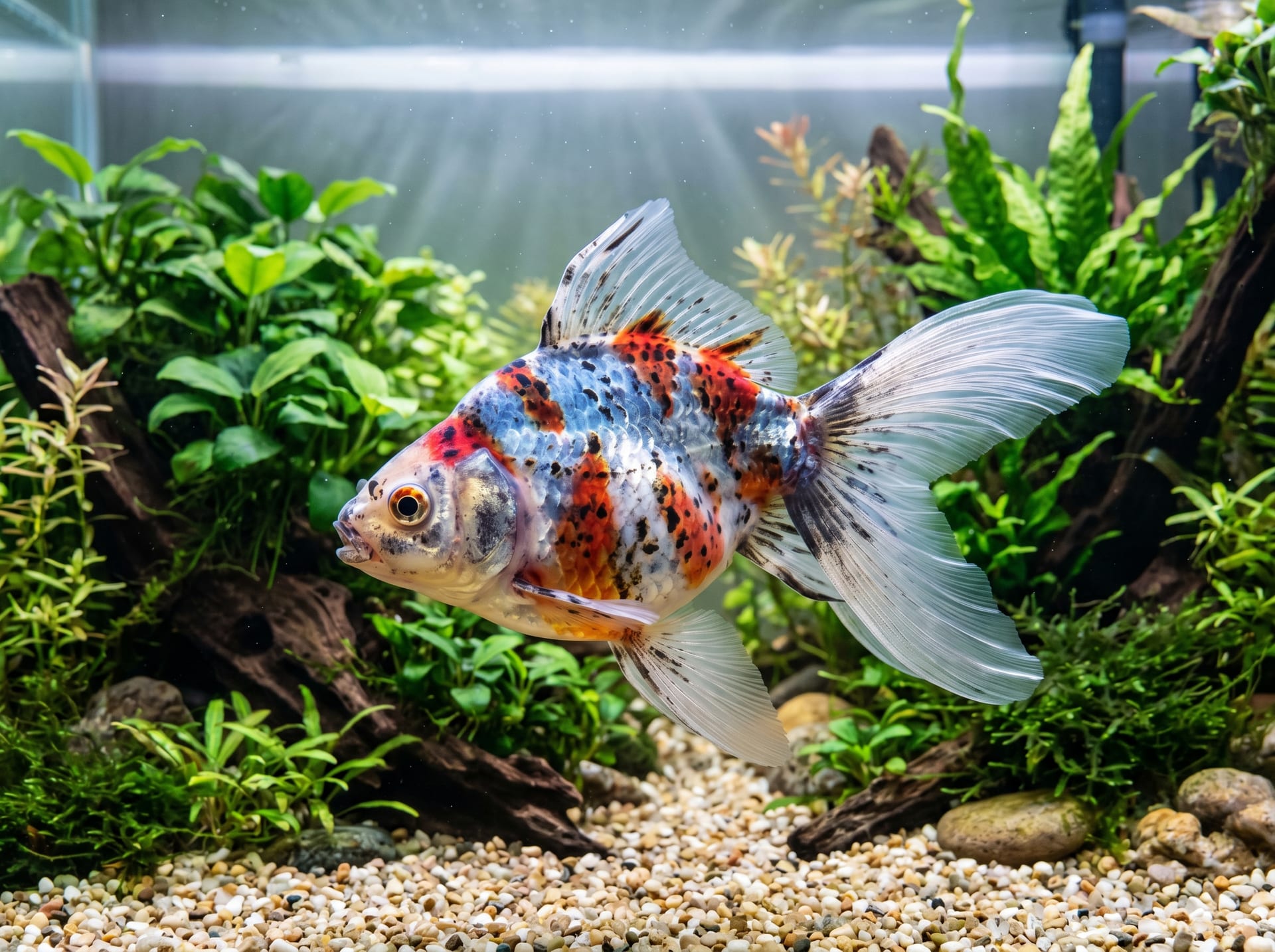Calico Ryukin