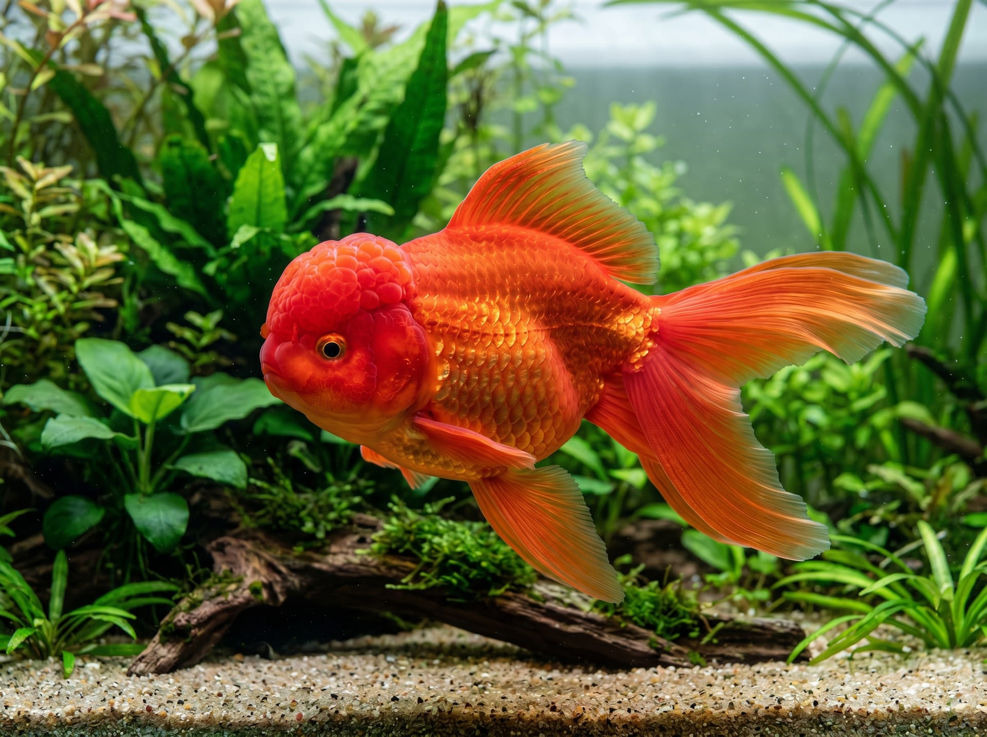 Giant Oranda