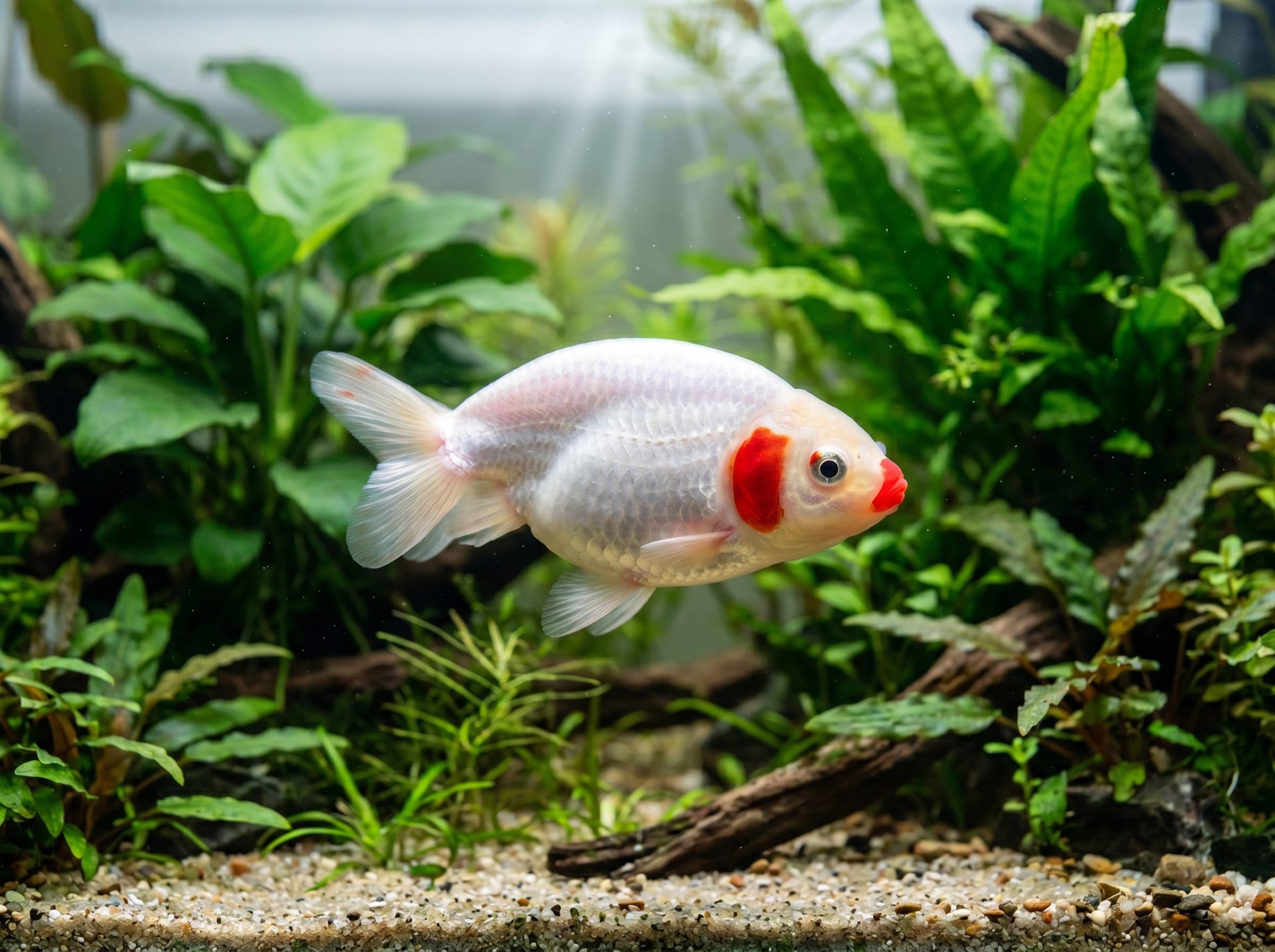 Izumo Nankin Goldfish