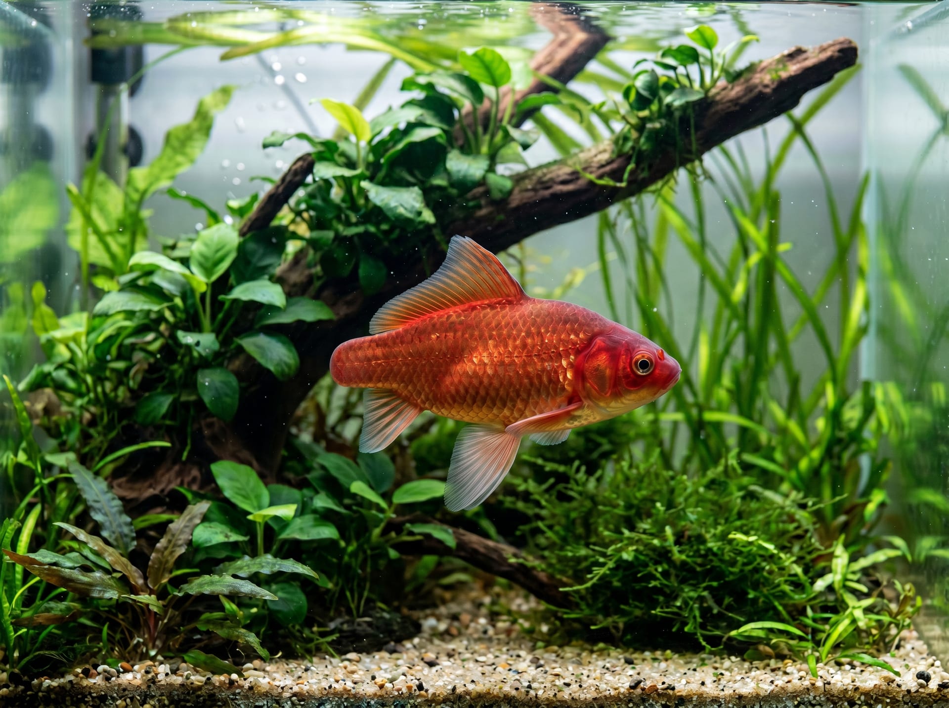 流星金魚
