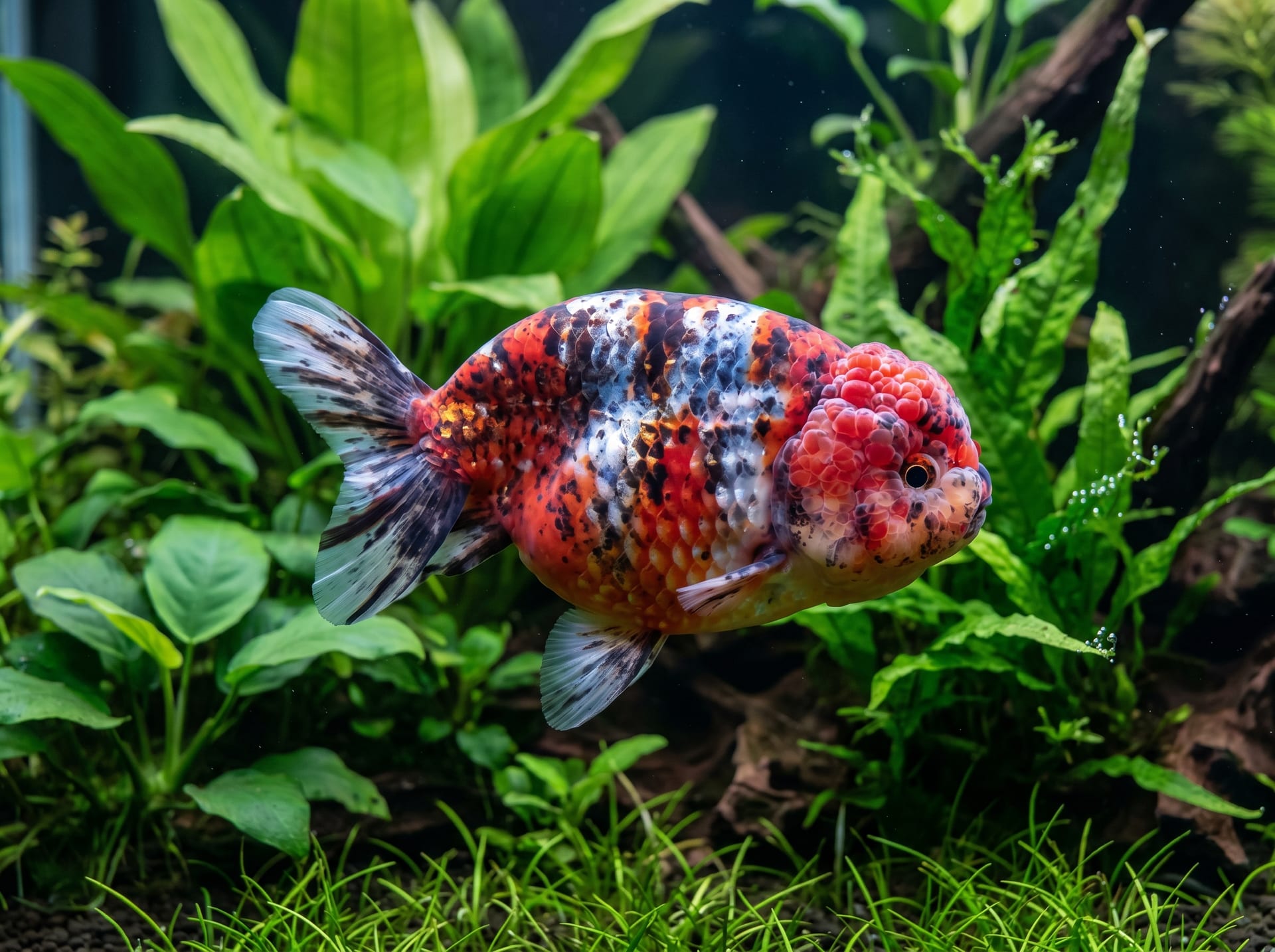 Edonishiki Ranchu