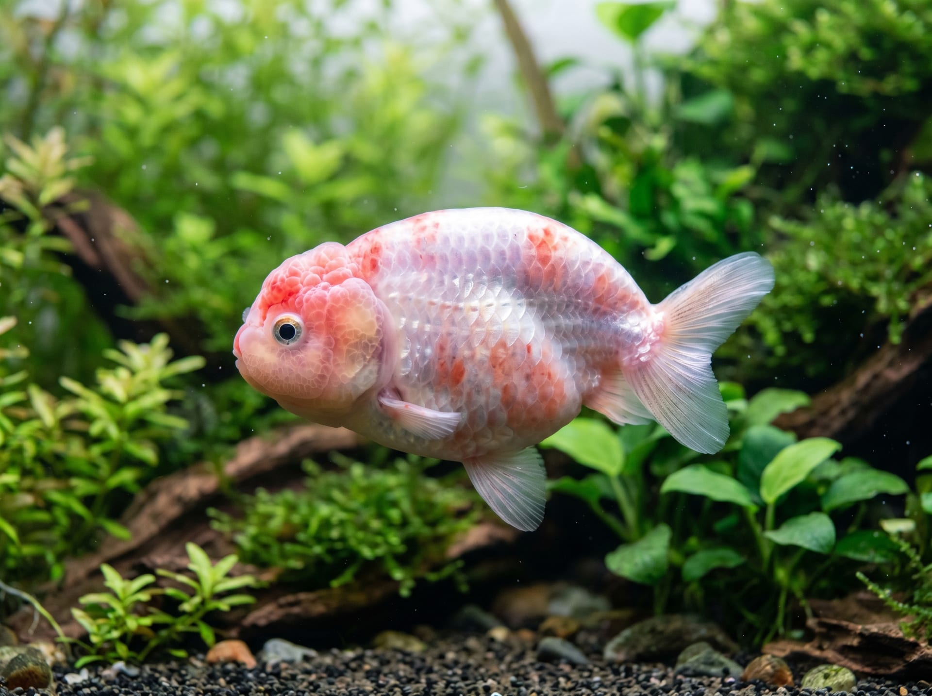 Sakura Ranchu