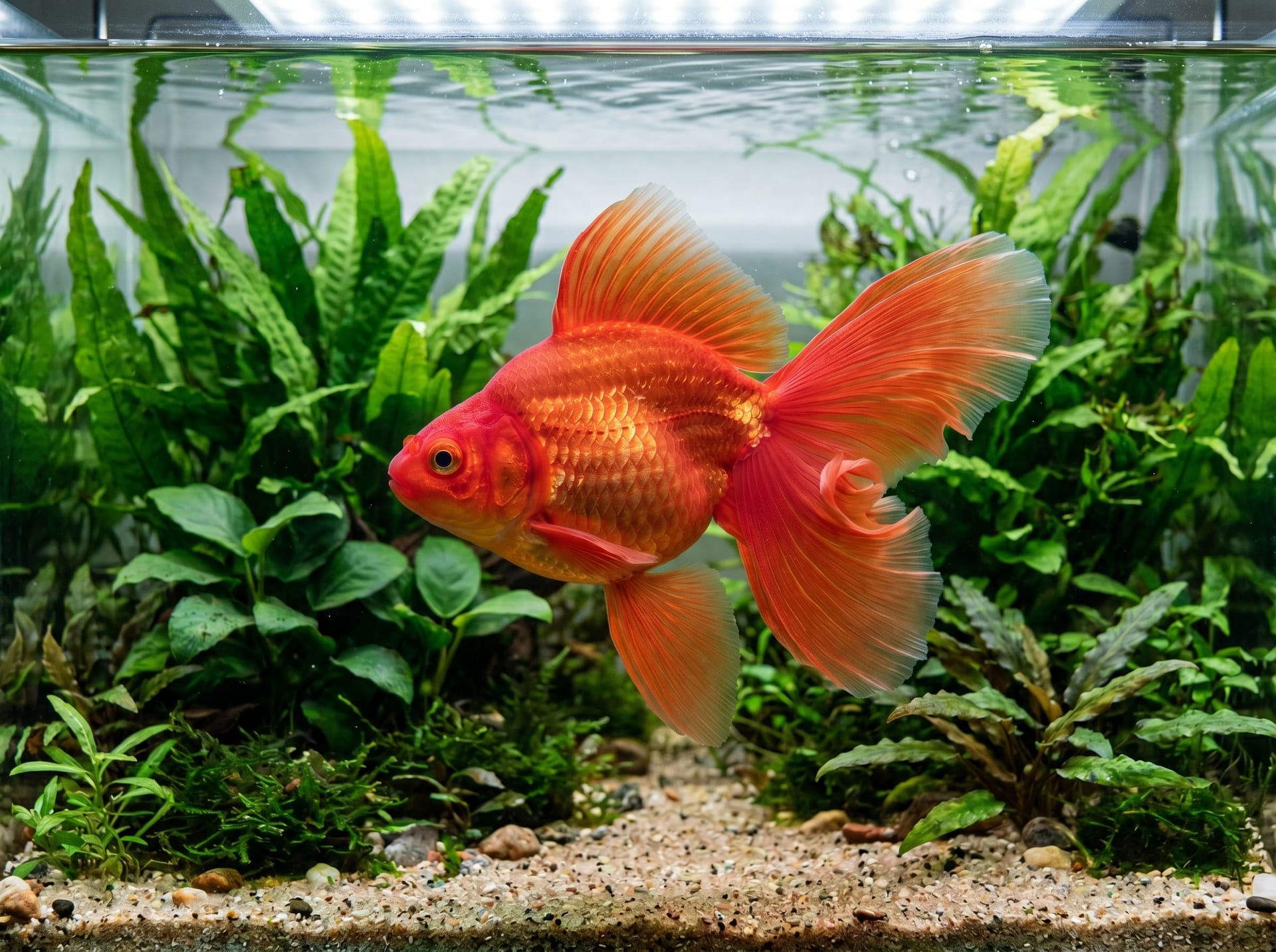 Tosakin Goldfish