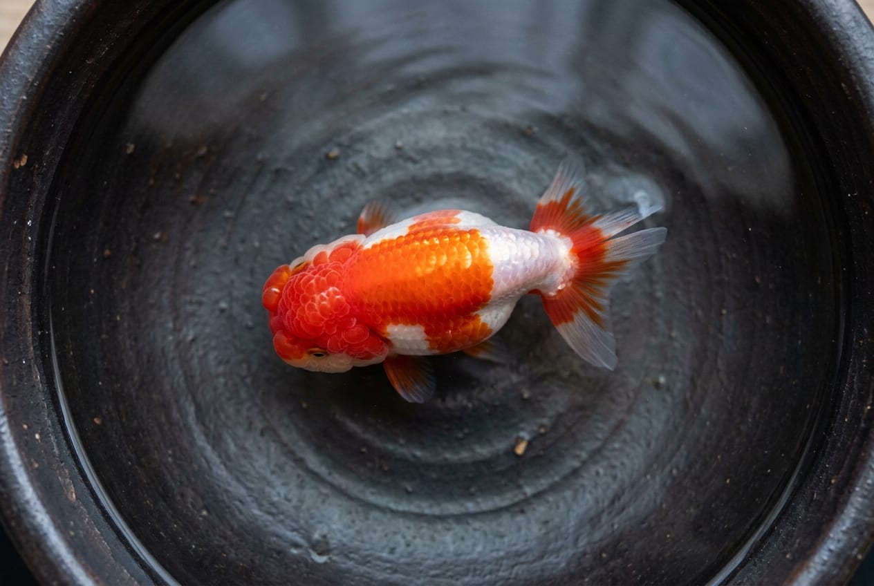Uno-line Ranchu