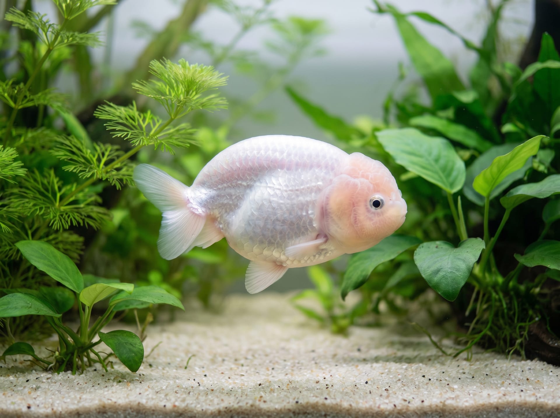 白らんちゅう
